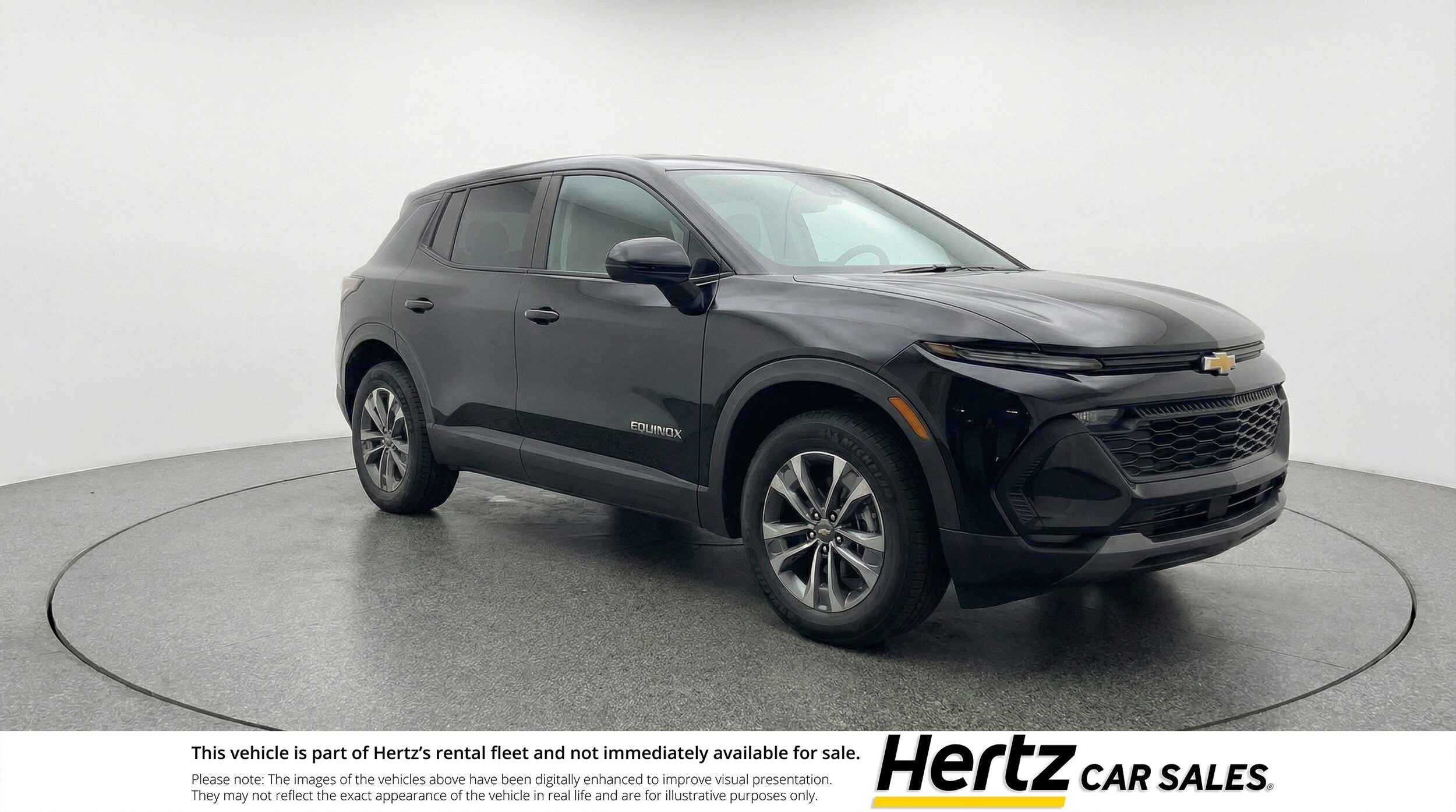 Thumbnail: 2025 Chevrolet Equinox - 1