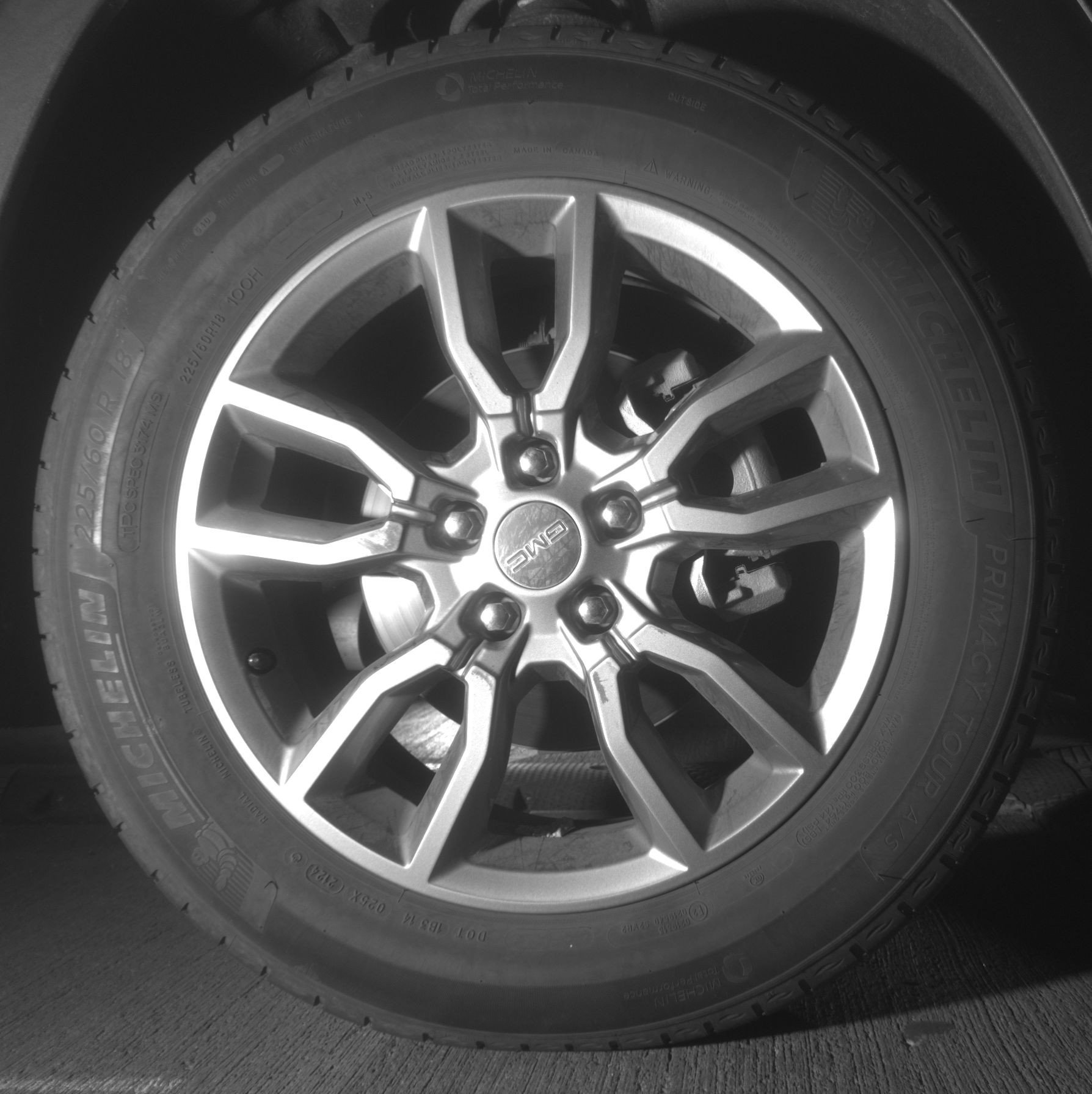 Thumbnail: 2024 GMC Terrain - 13