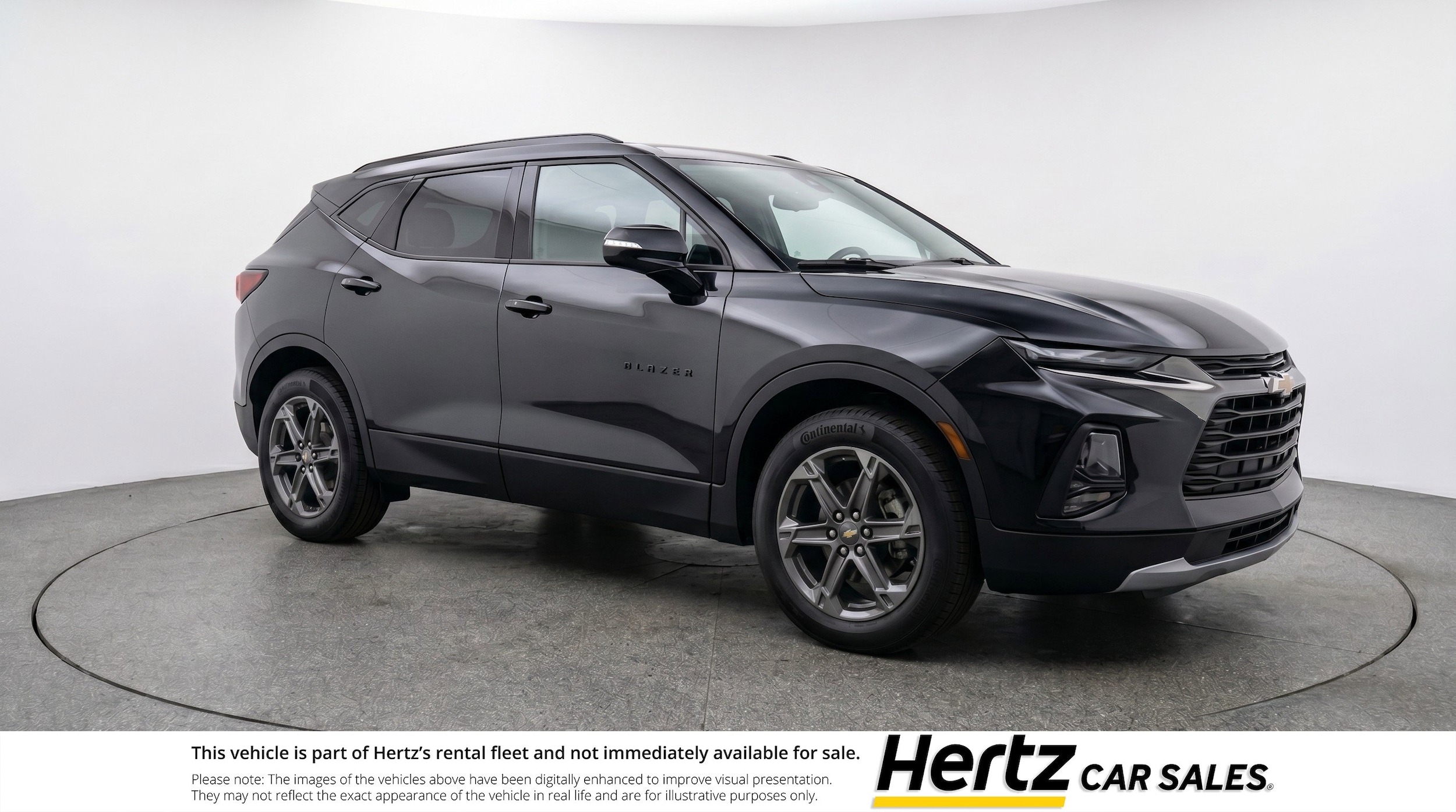 Thumbnail: 2025 Chevrolet Blazer - 1