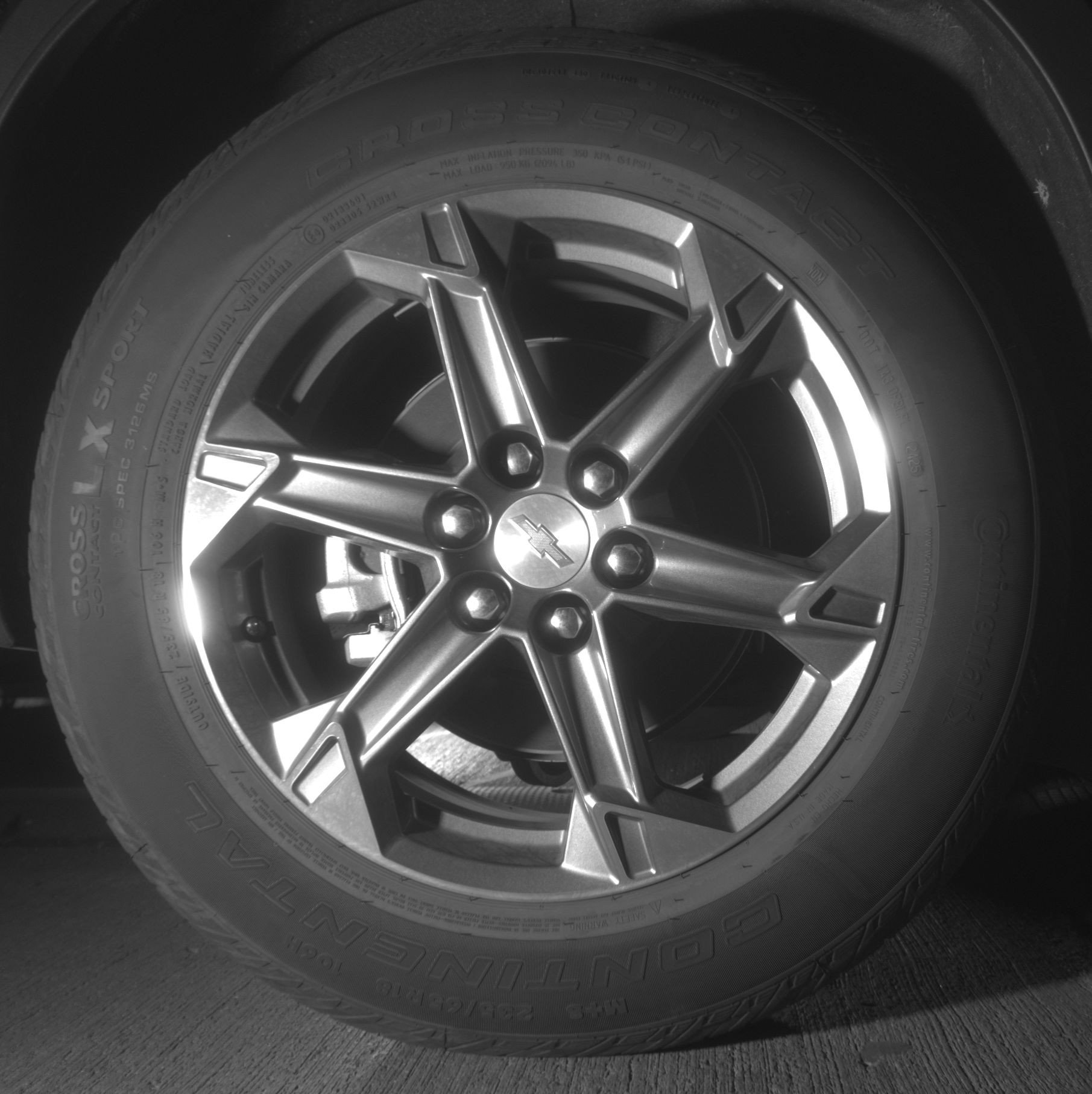 Thumbnail: 2025 Chevrolet Blazer - 15