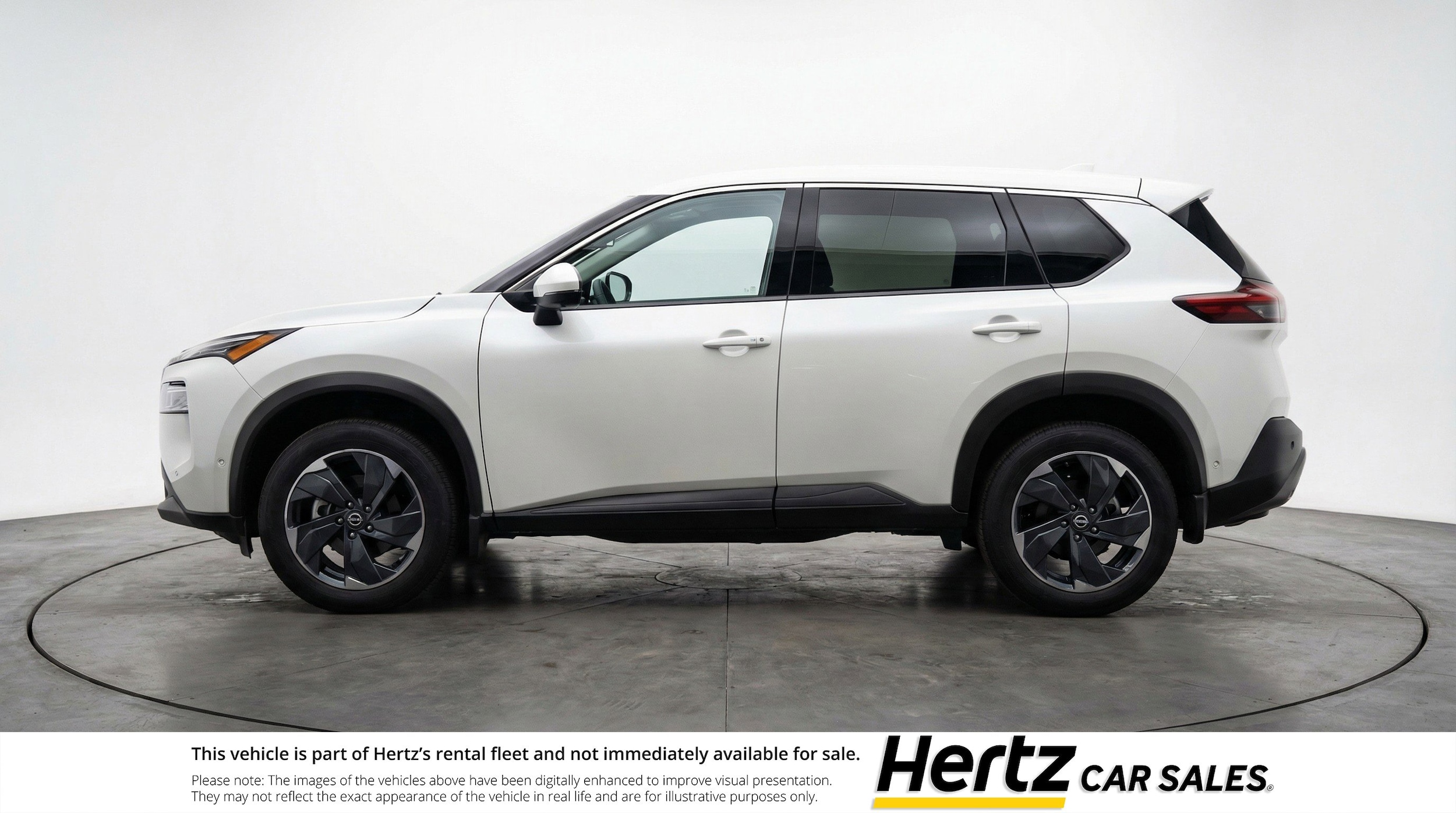 Thumbnail: 2025 Nissan Rogue - 5