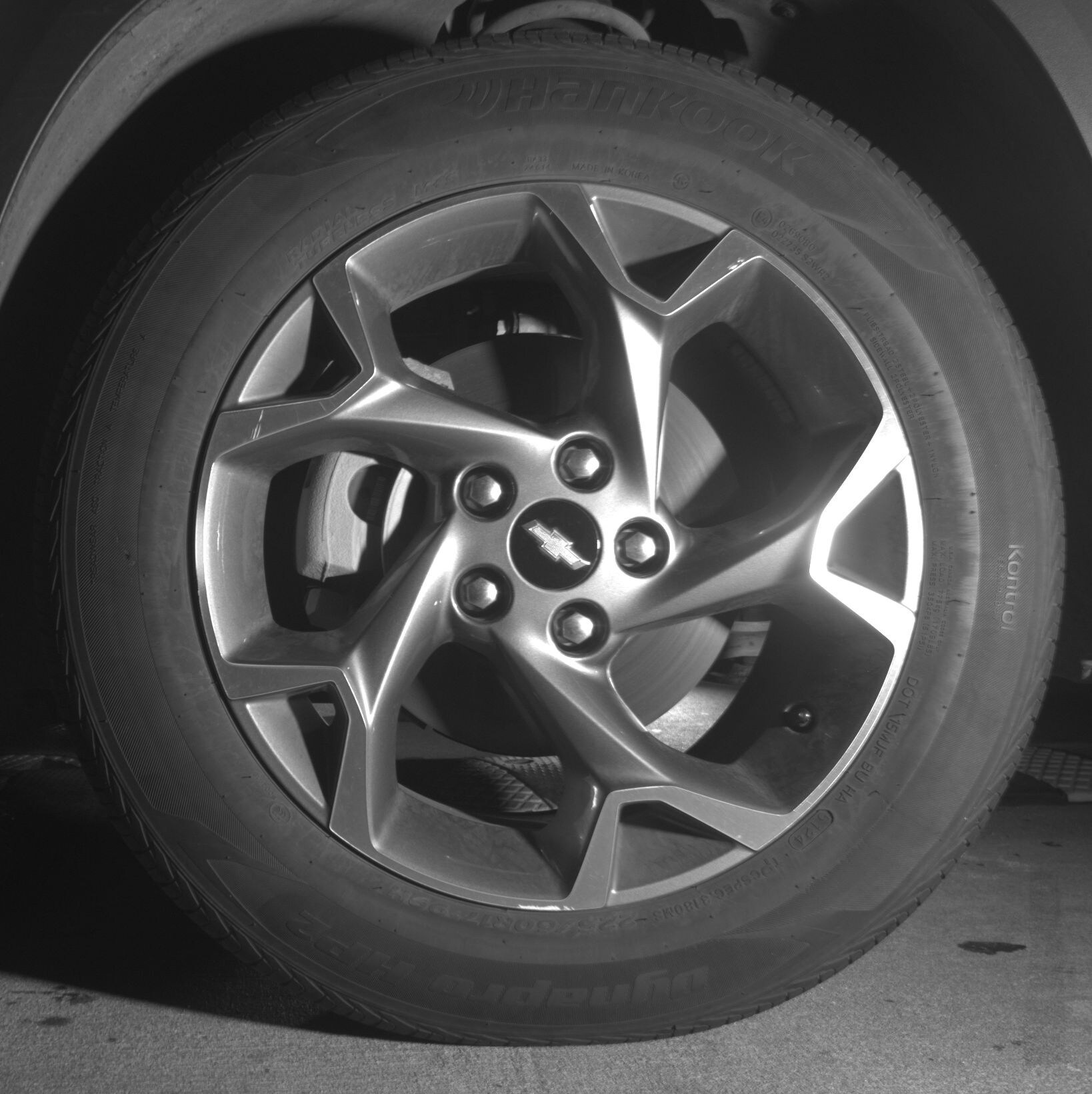 Thumbnail: 2025 Chevrolet Trax - 9