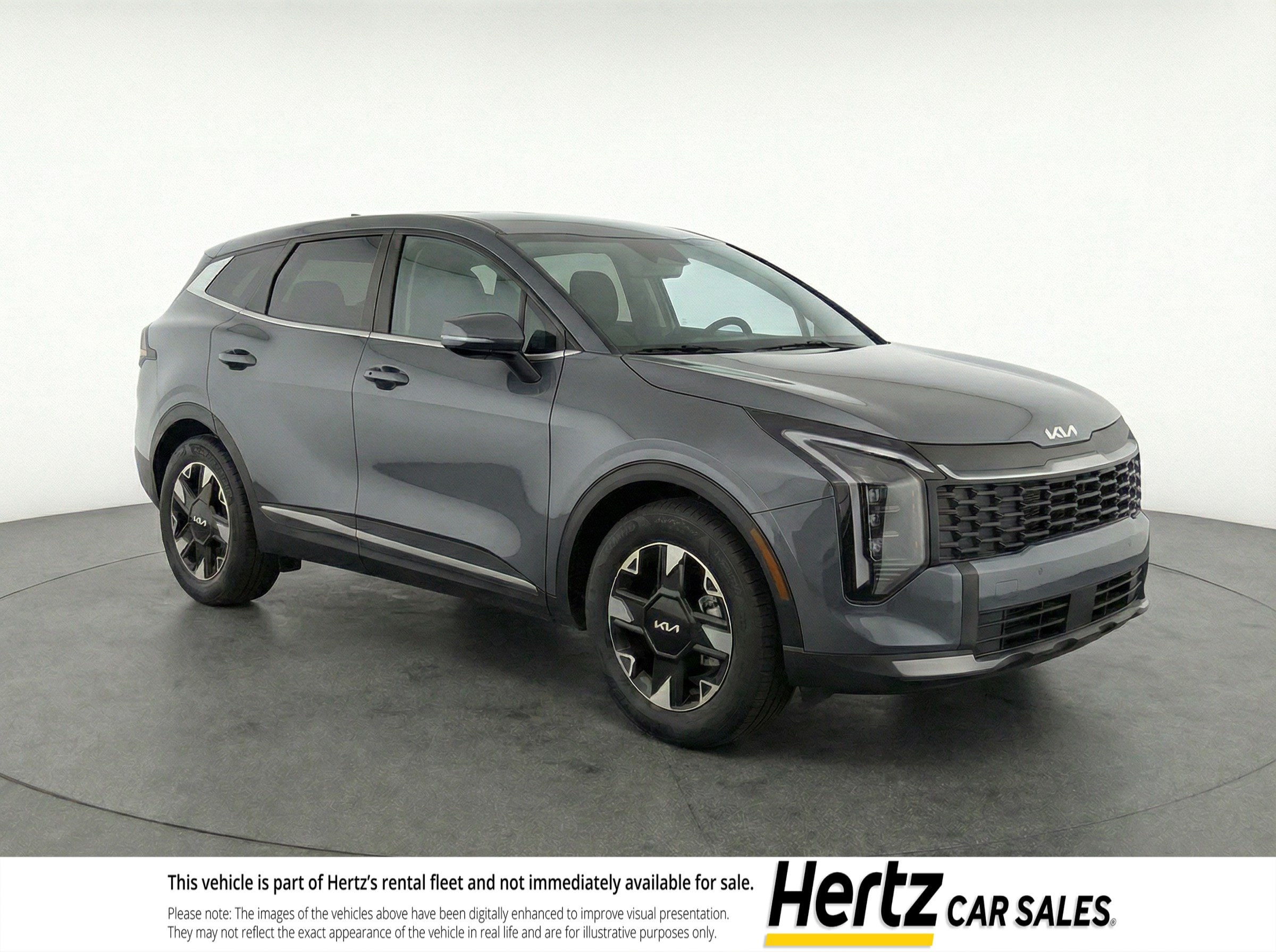 Thumbnail: 2026 Kia Sportage - 1