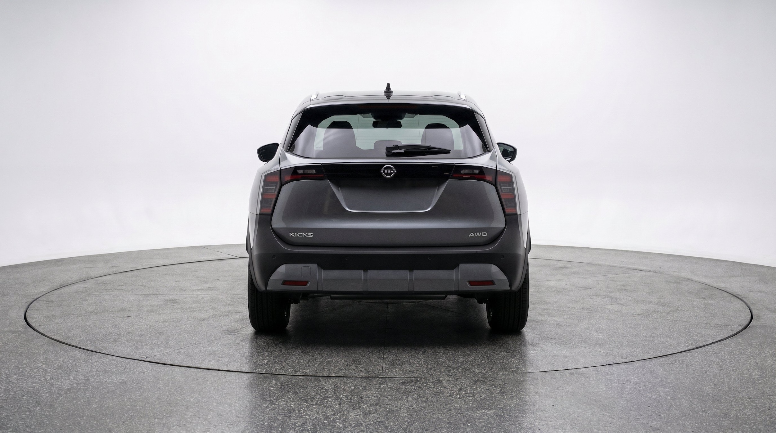 Thumbnail: 2026 Nissan Kicks - 7