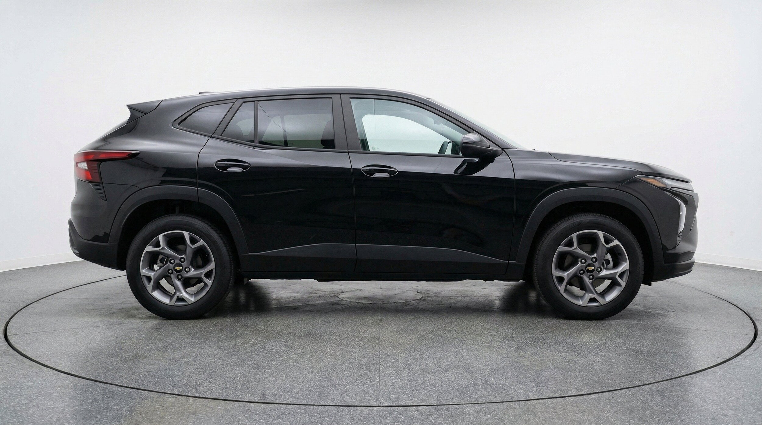 Thumbnail: 2025 Chevrolet Trax - 11