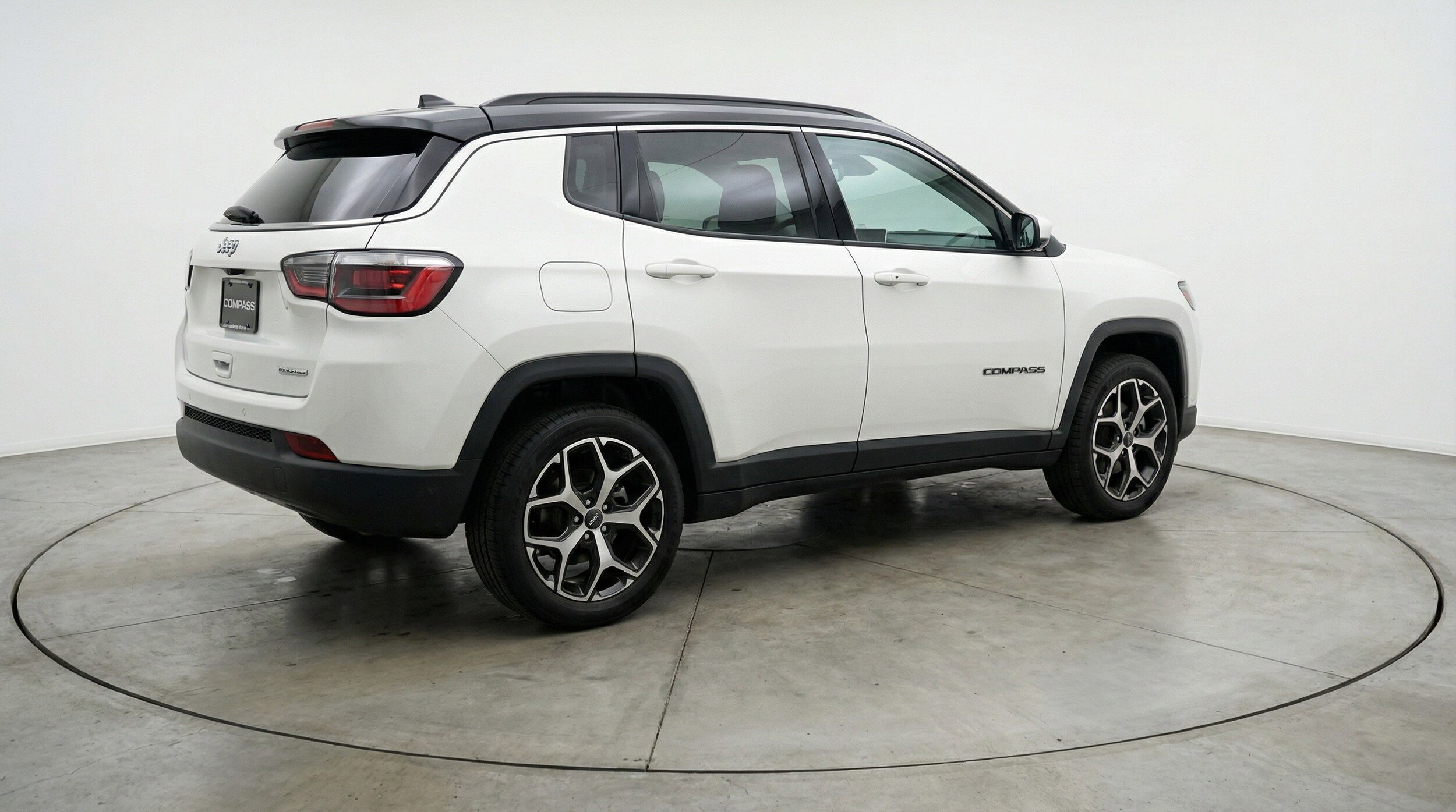 Thumbnail: 2025 Jeep Compass - 9