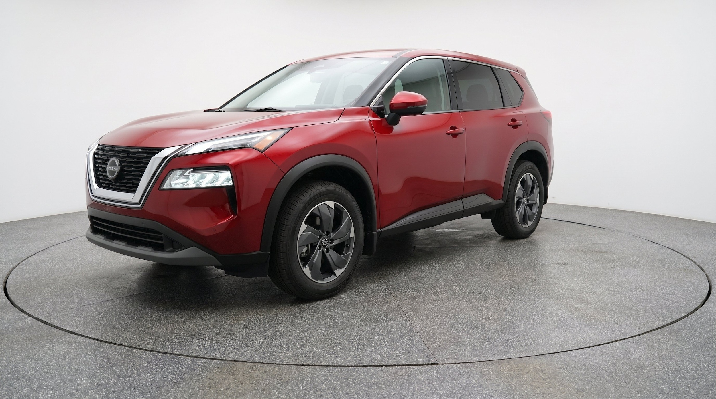 Thumbnail: 2025 Nissan Rogue - 3