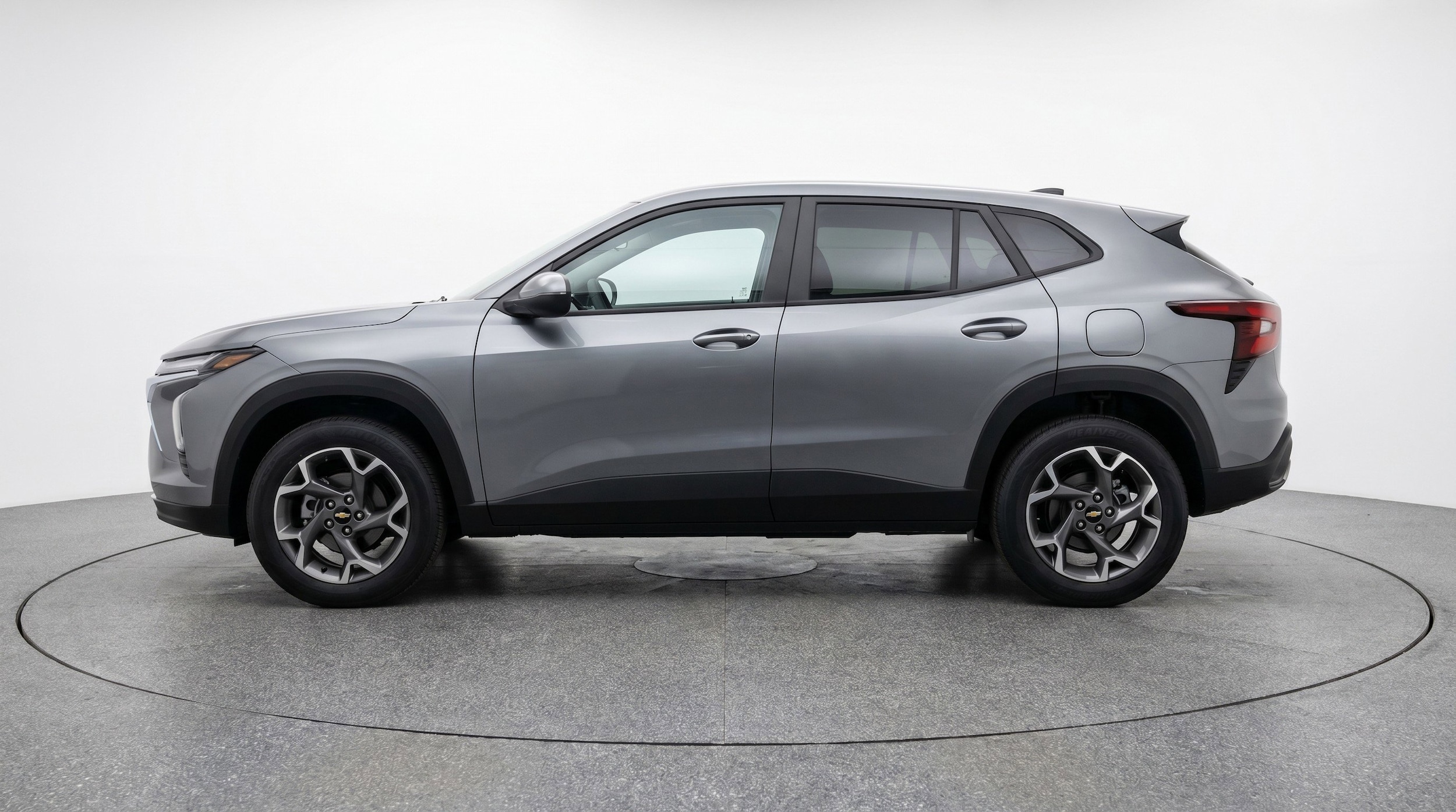 Thumbnail: 2025 Chevrolet Trax - 5