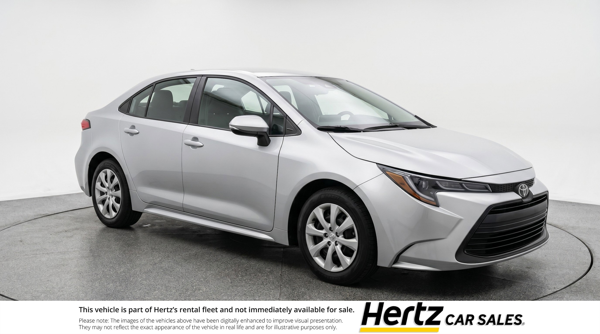 Thumbnail: 2025 Toyota Corolla - 1