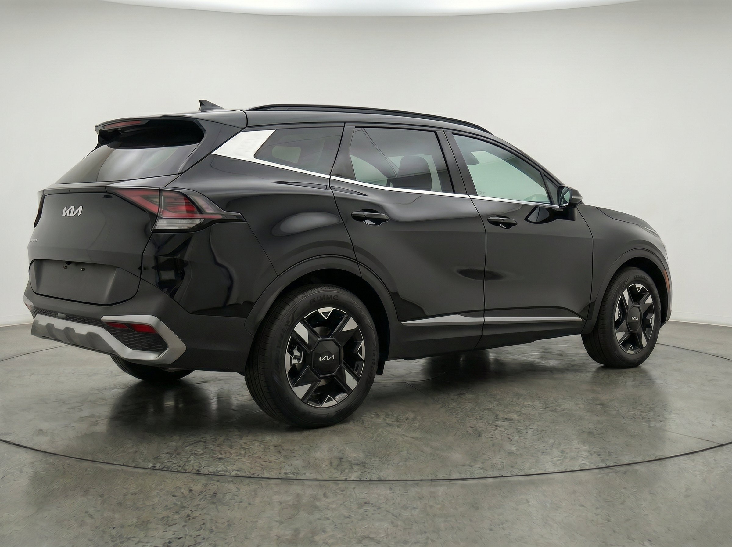 Thumbnail: 2026 Kia Sportage - 9