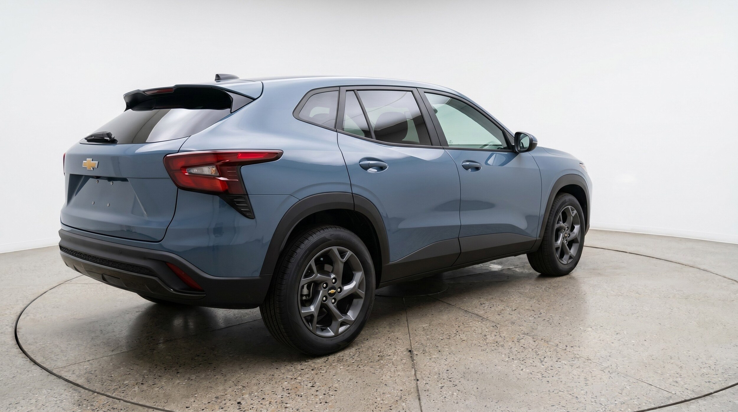 Thumbnail: 2025 Chevrolet Trax - 9