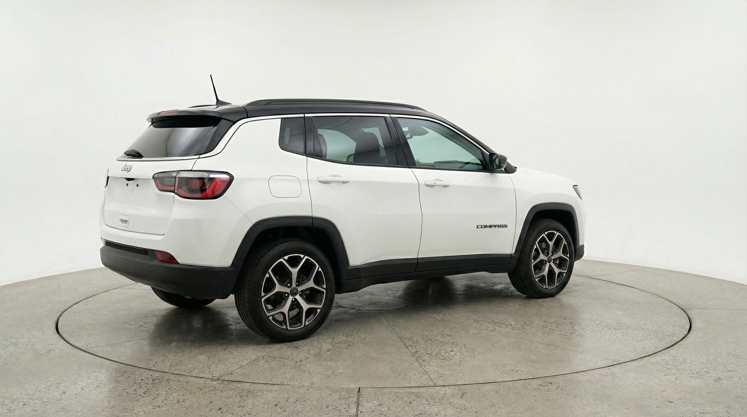 Thumbnail: 2025 Jeep Compass - 9