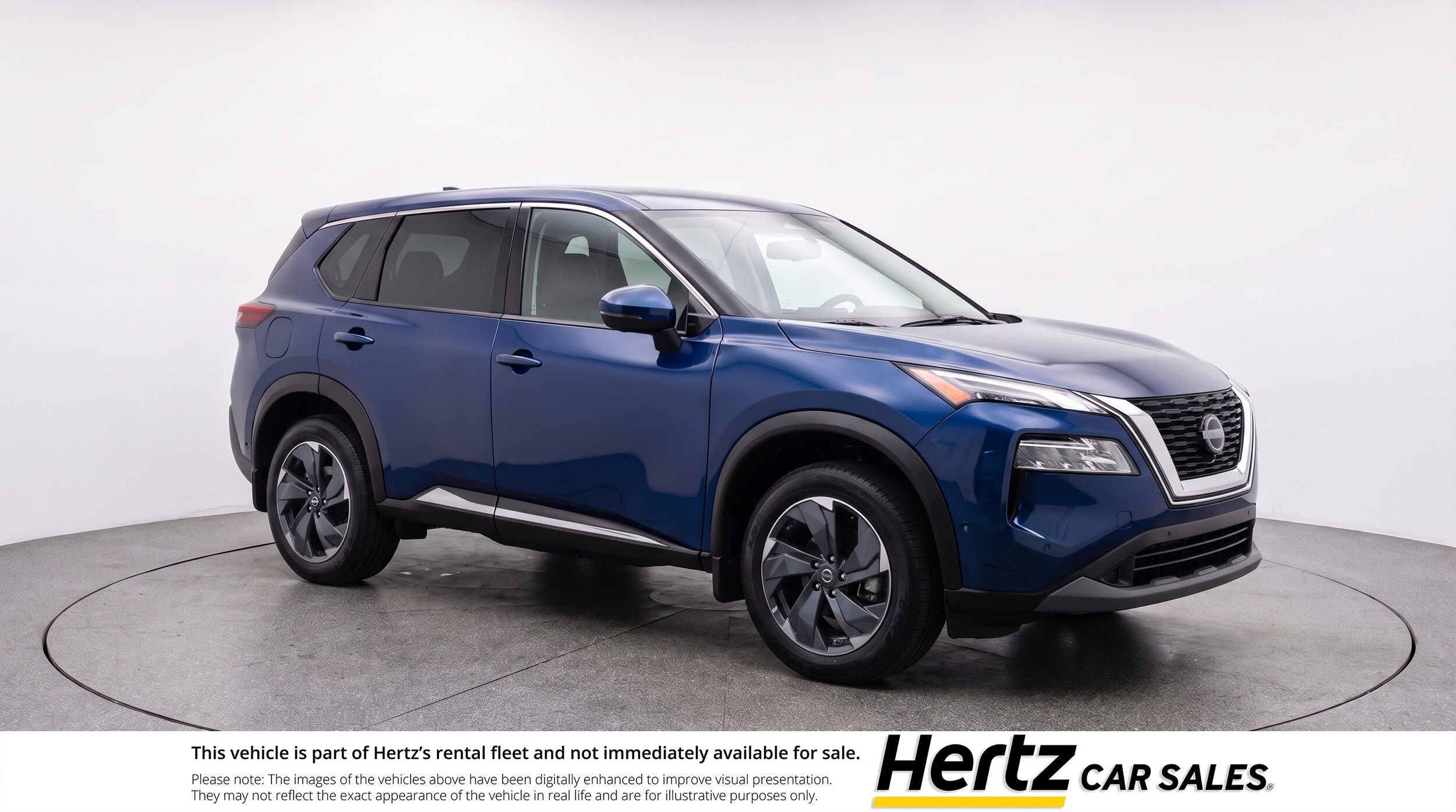 Thumbnail: 2025 Nissan Rogue - 1