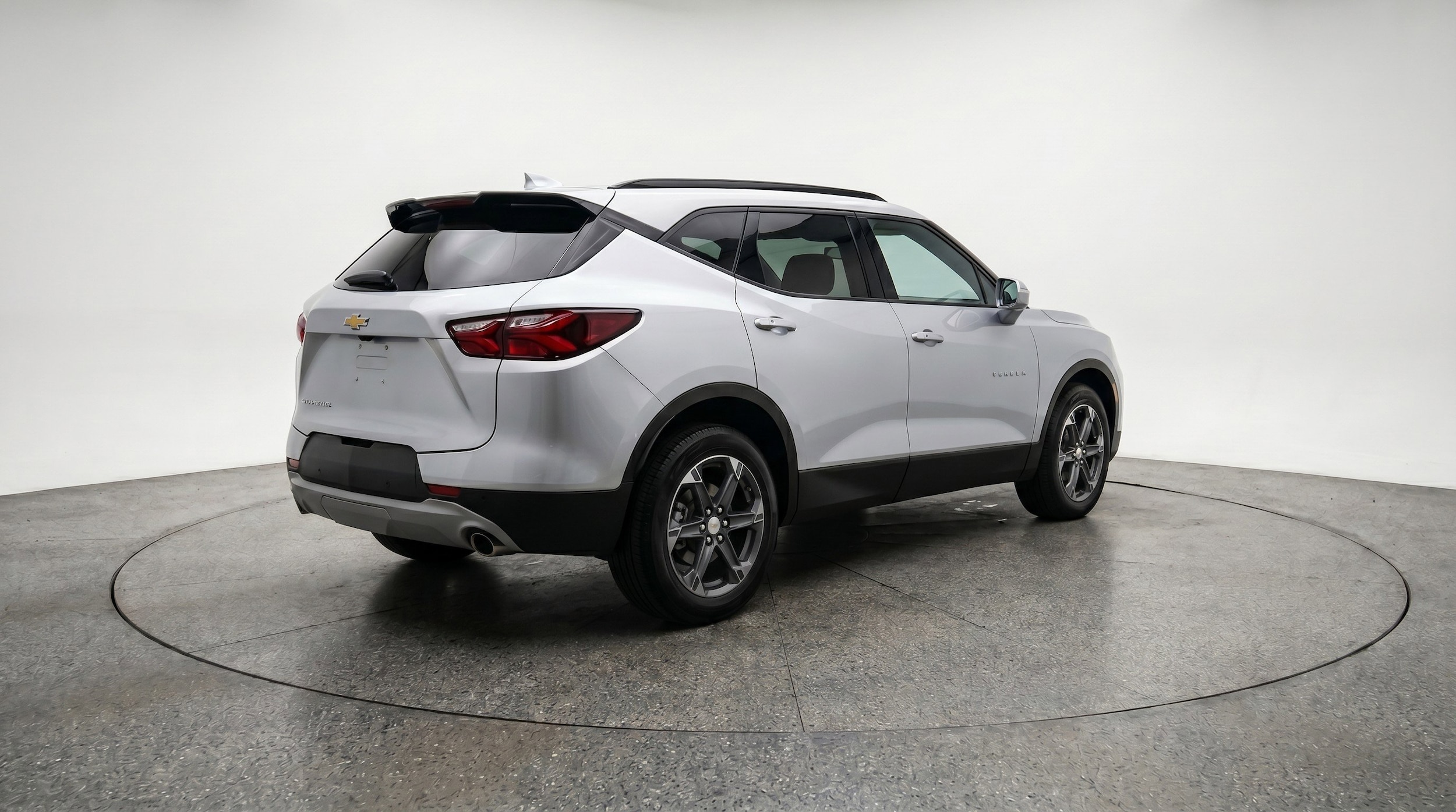 Thumbnail: 2025 Chevrolet Blazer - 9