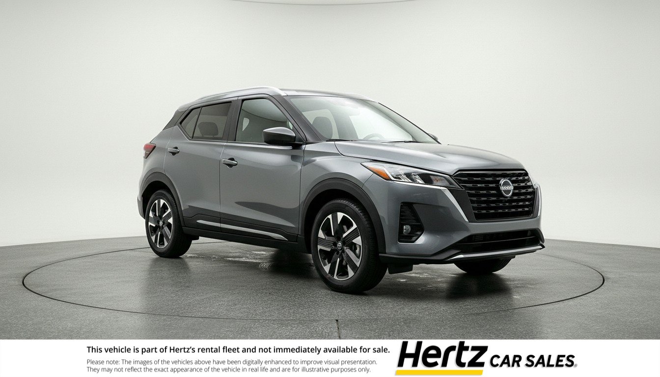 Thumbnail: 2026 Nissan Kicks - 1