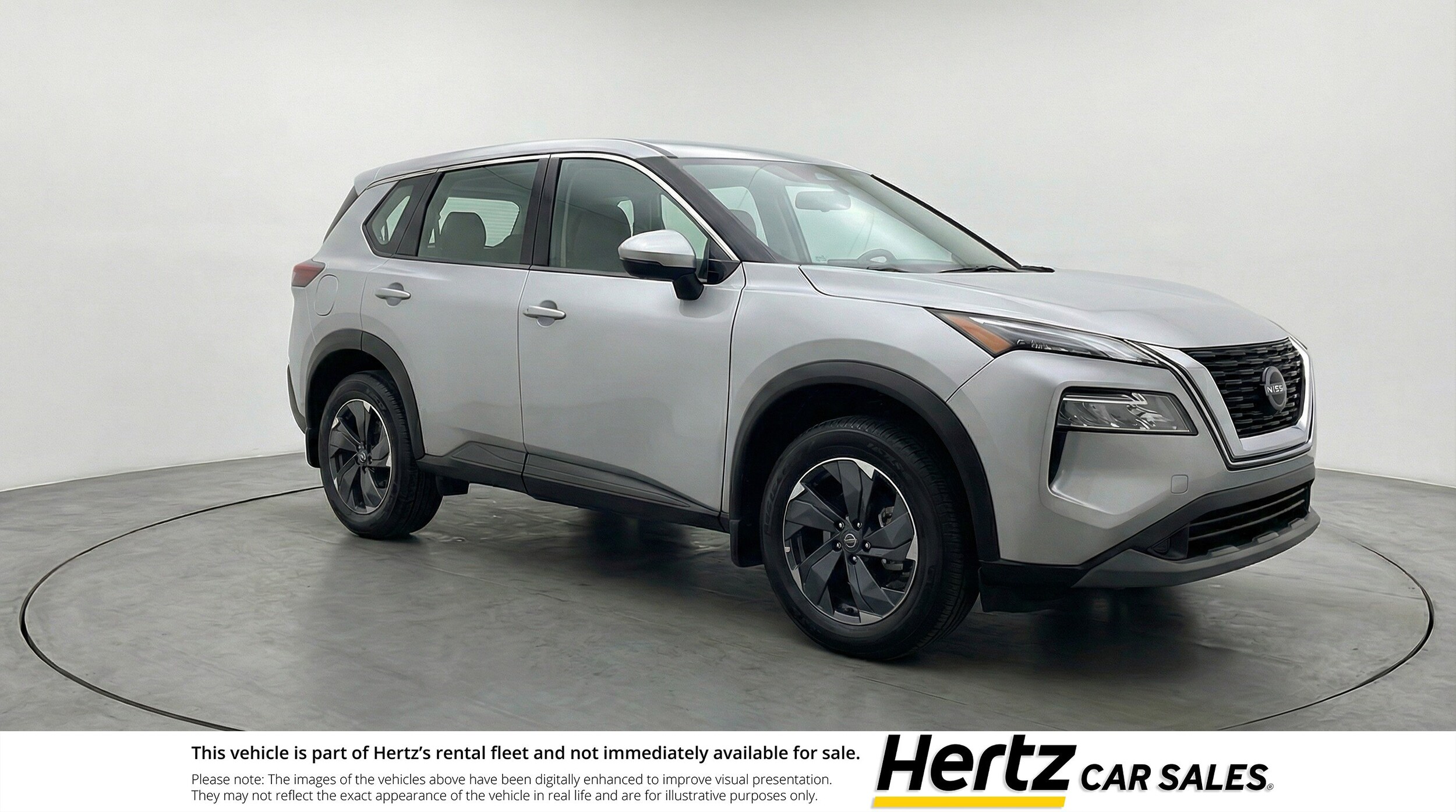 Thumbnail: 2025 Nissan Rogue - 1