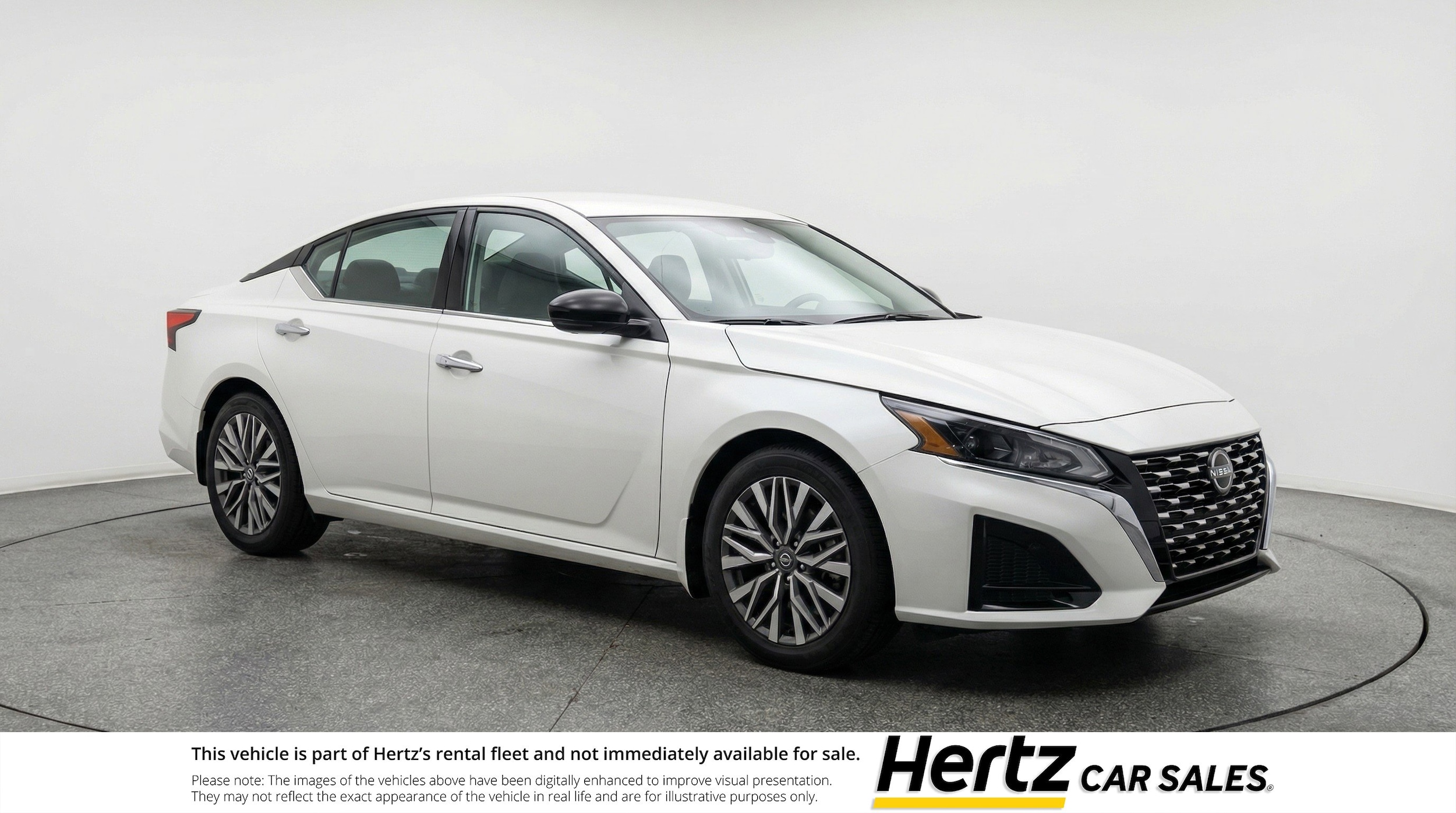 Thumbnail: 2025 Nissan Altima - 1