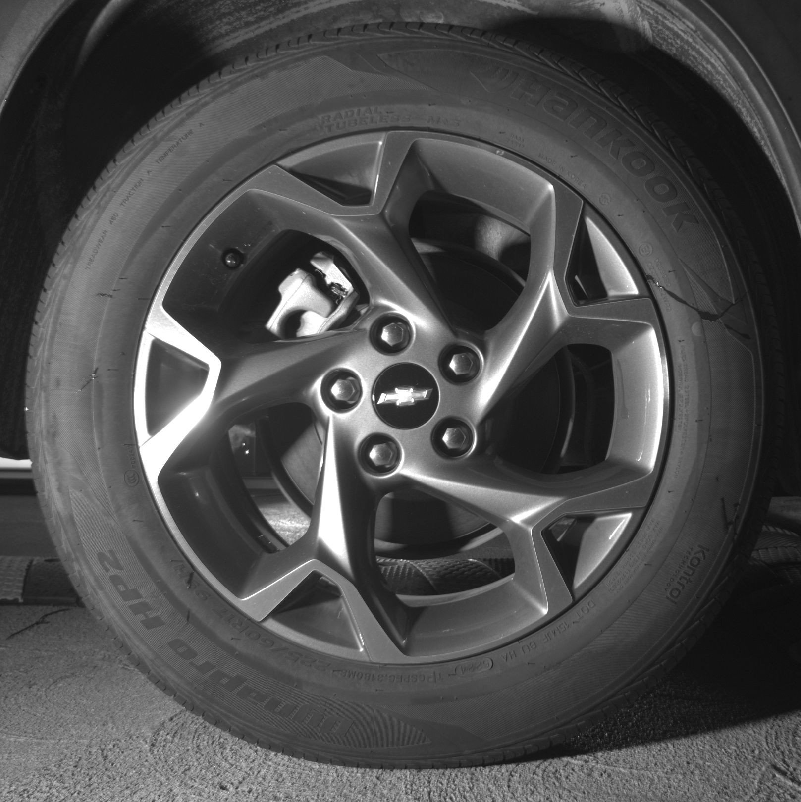 Thumbnail: 2025 Chevrolet Trax - 15