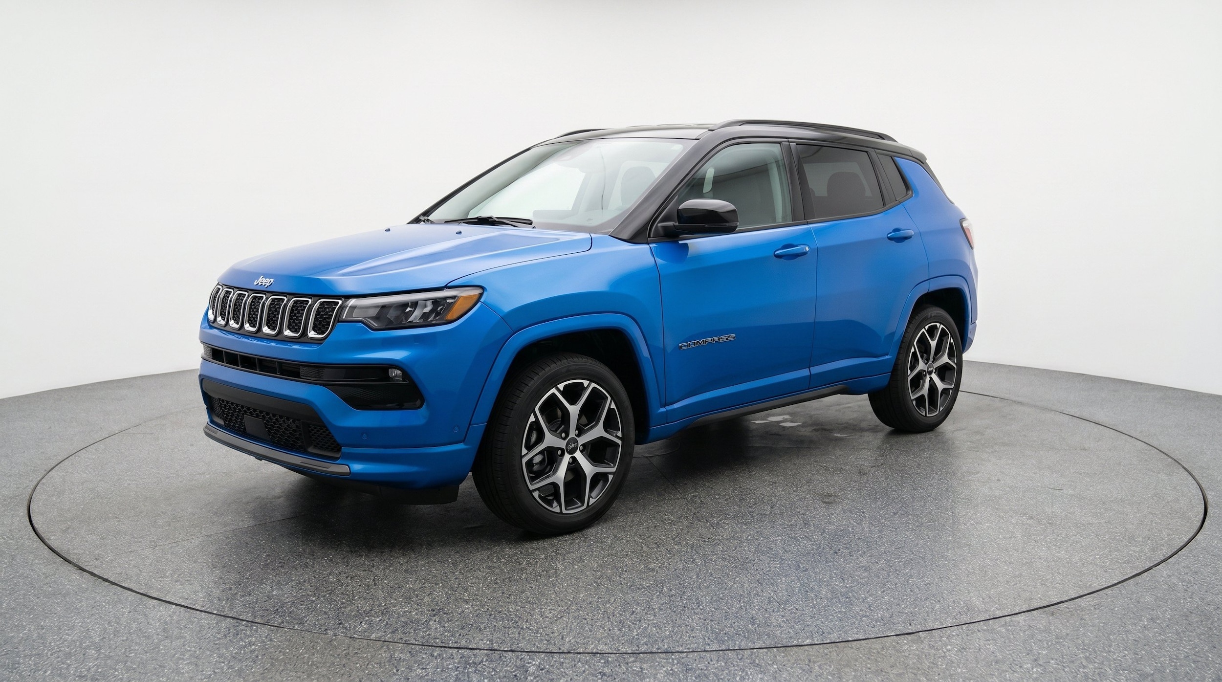 Thumbnail: 2025 Jeep Compass - 3