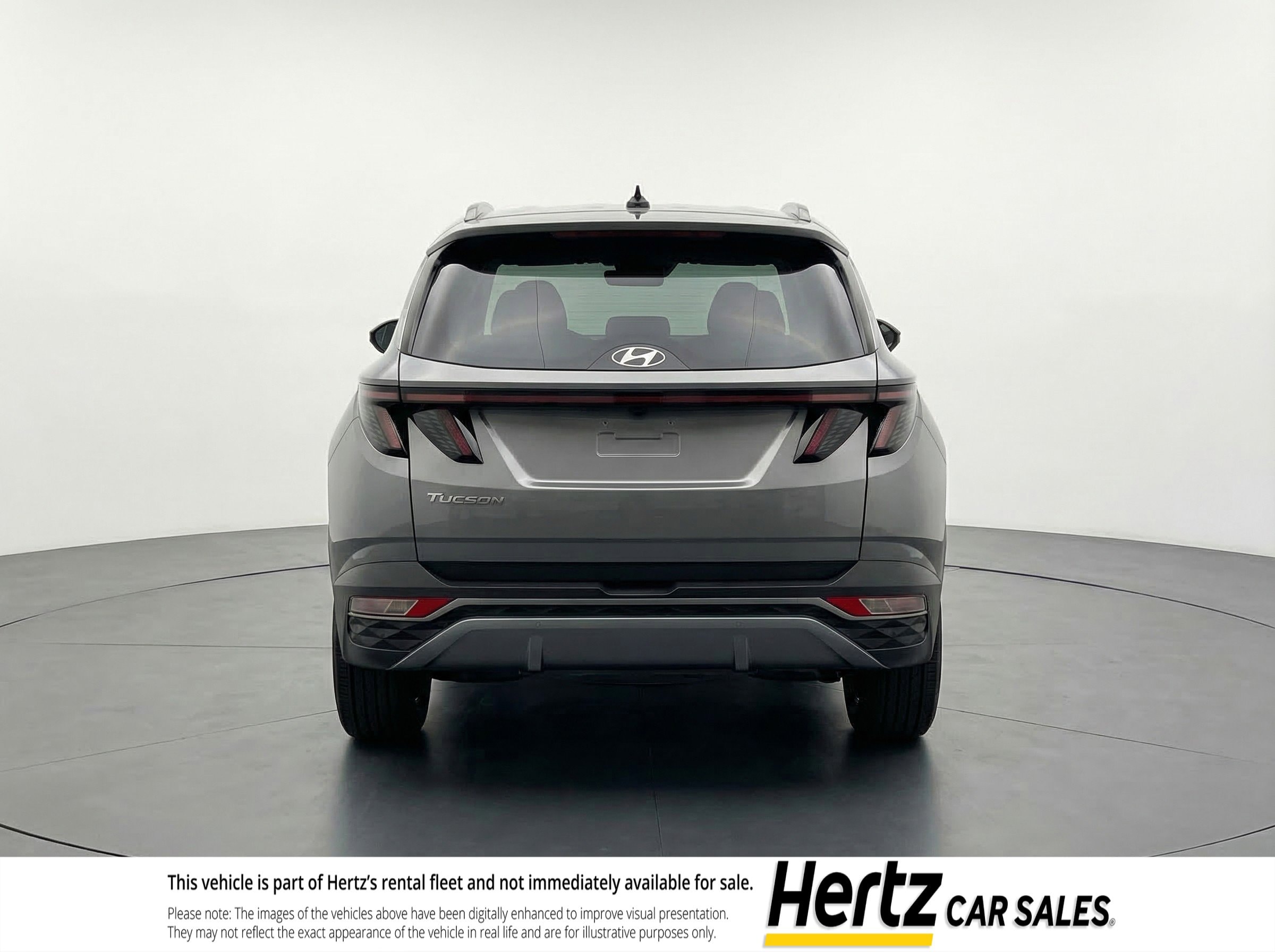 Thumbnail: 2025 Hyundai Tucson - 7