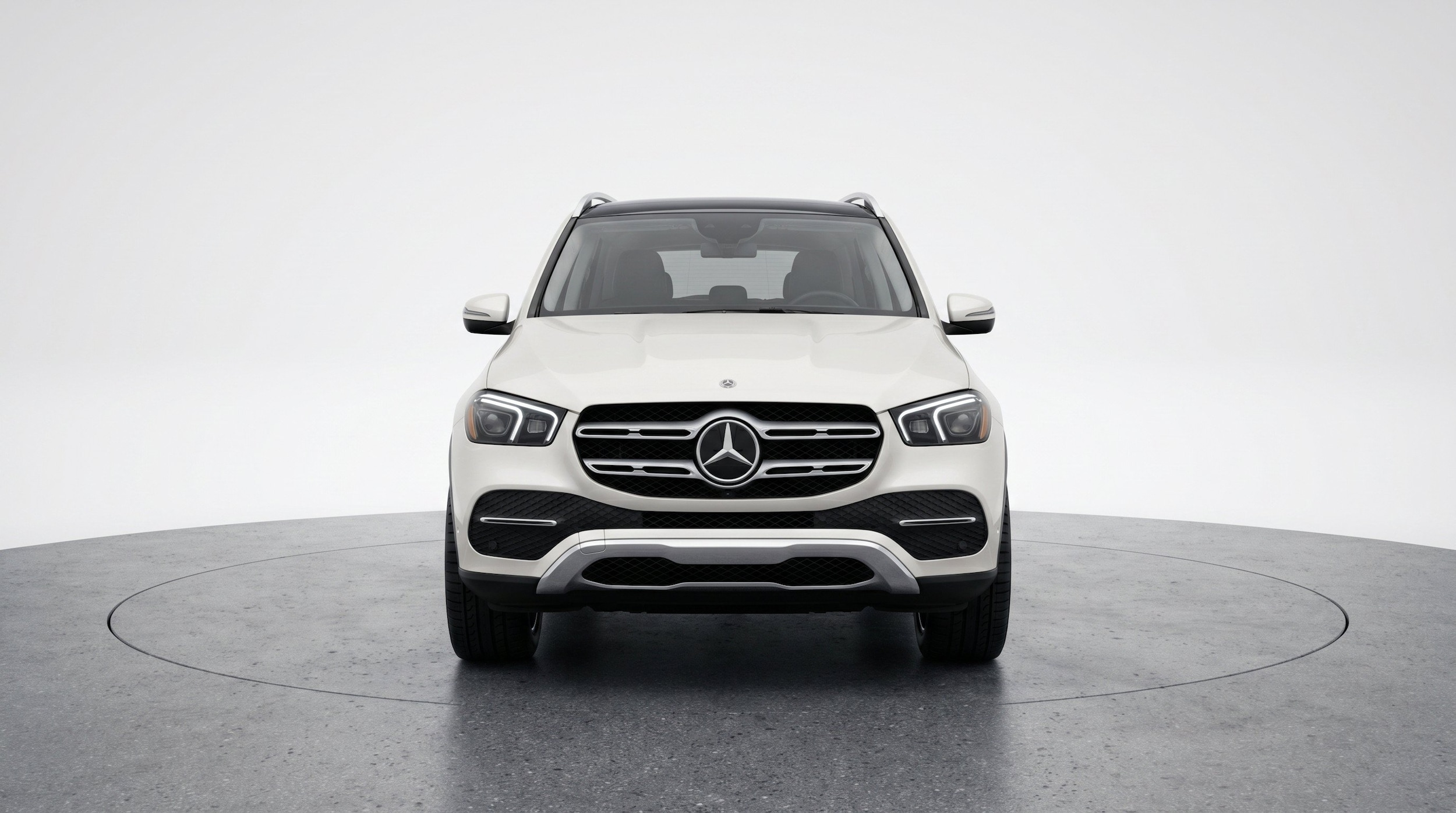 Thumbnail: 2026 Mercedes-Benz GLE - 2