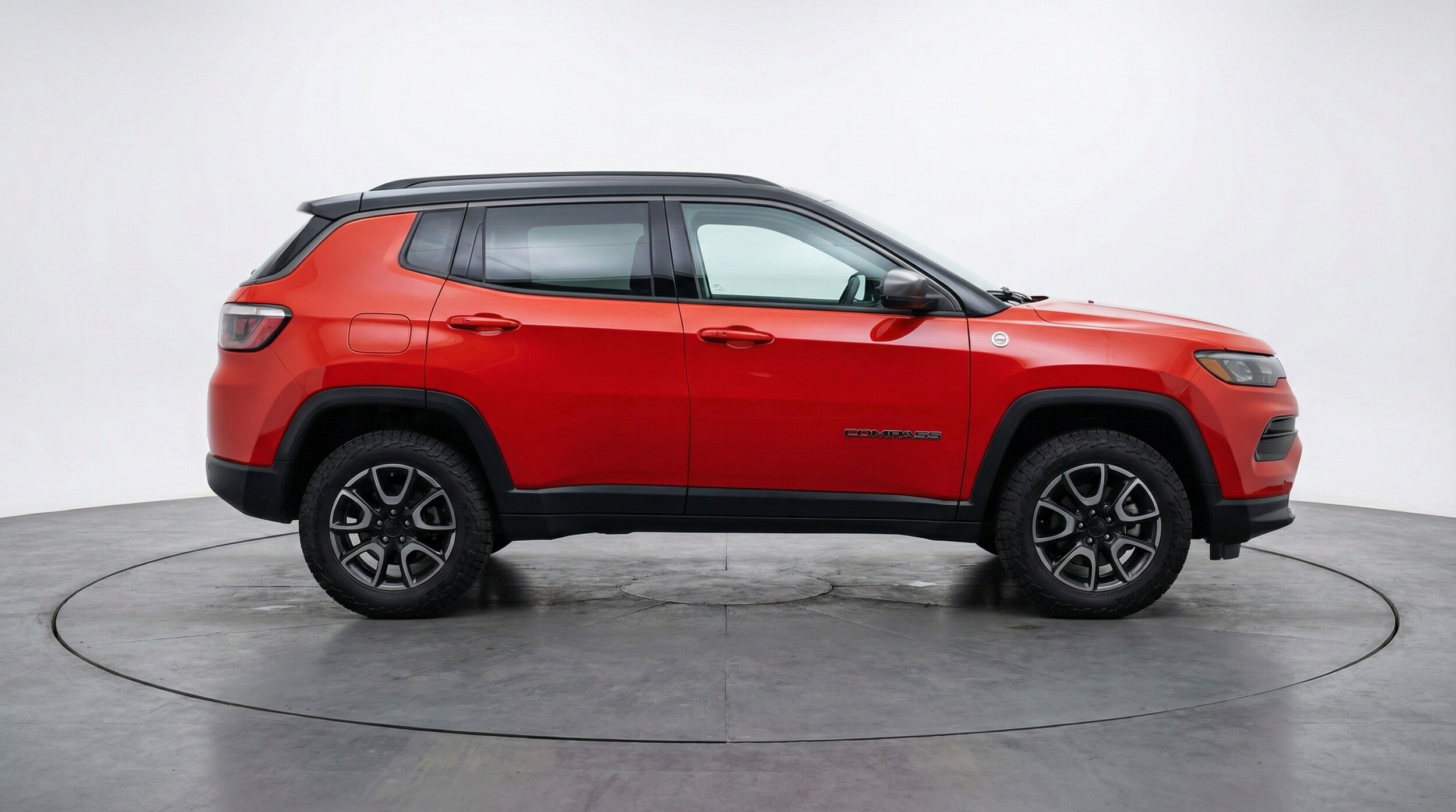 Thumbnail: 2025 Jeep Compass - 8