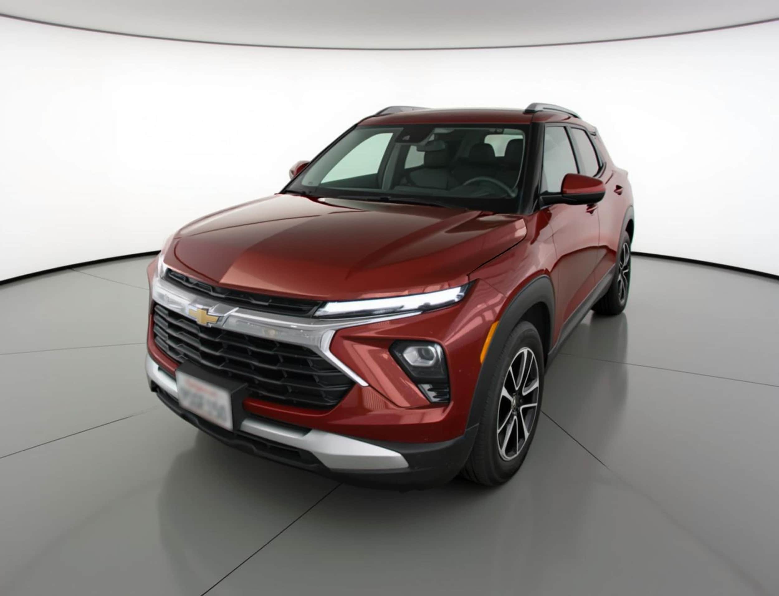 Thumbnail: 2025 Chevrolet TrailBlazer - 3