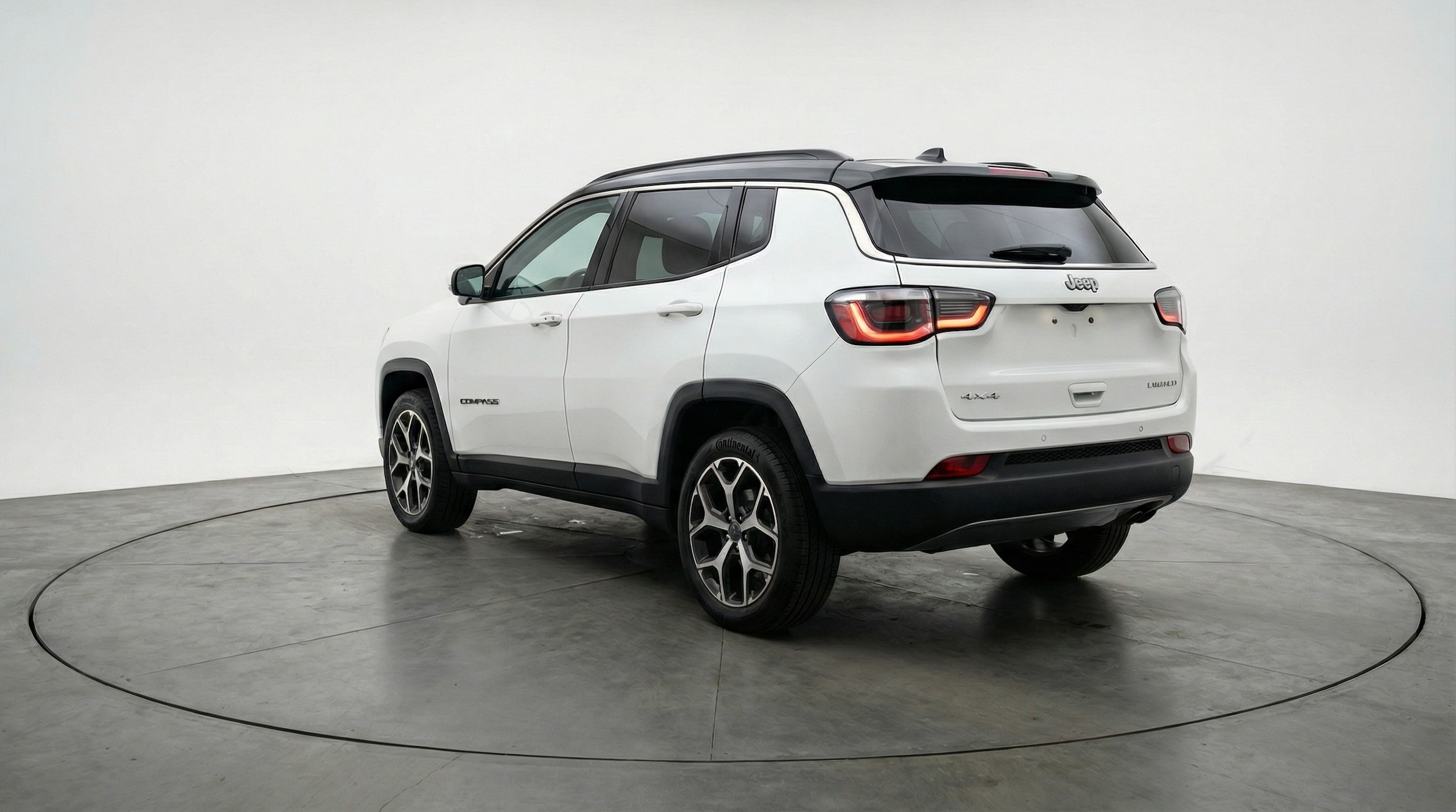 Thumbnail: 2025 Jeep Compass - 5