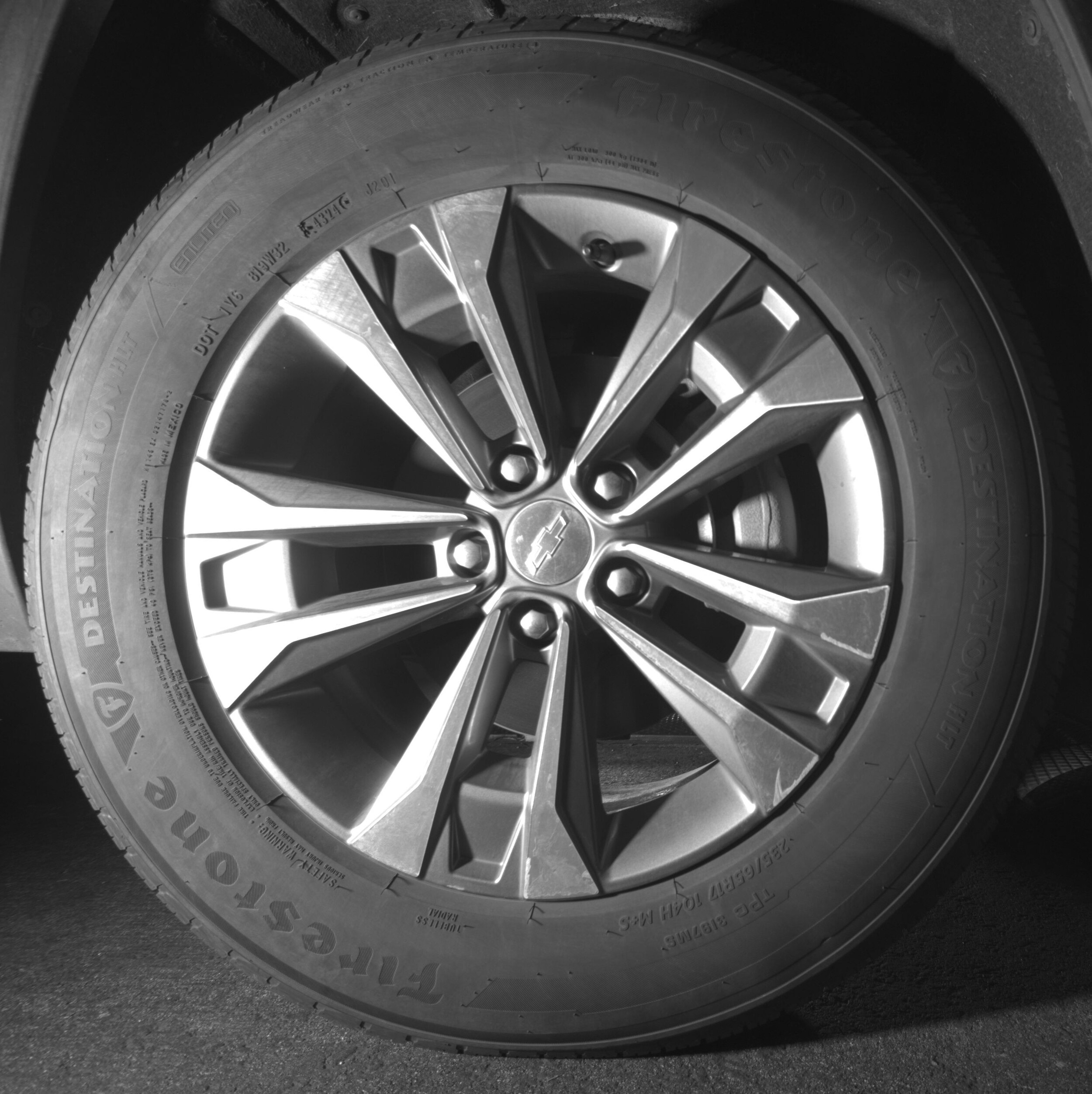 Thumbnail: 2025 Chevrolet Equinox - 10