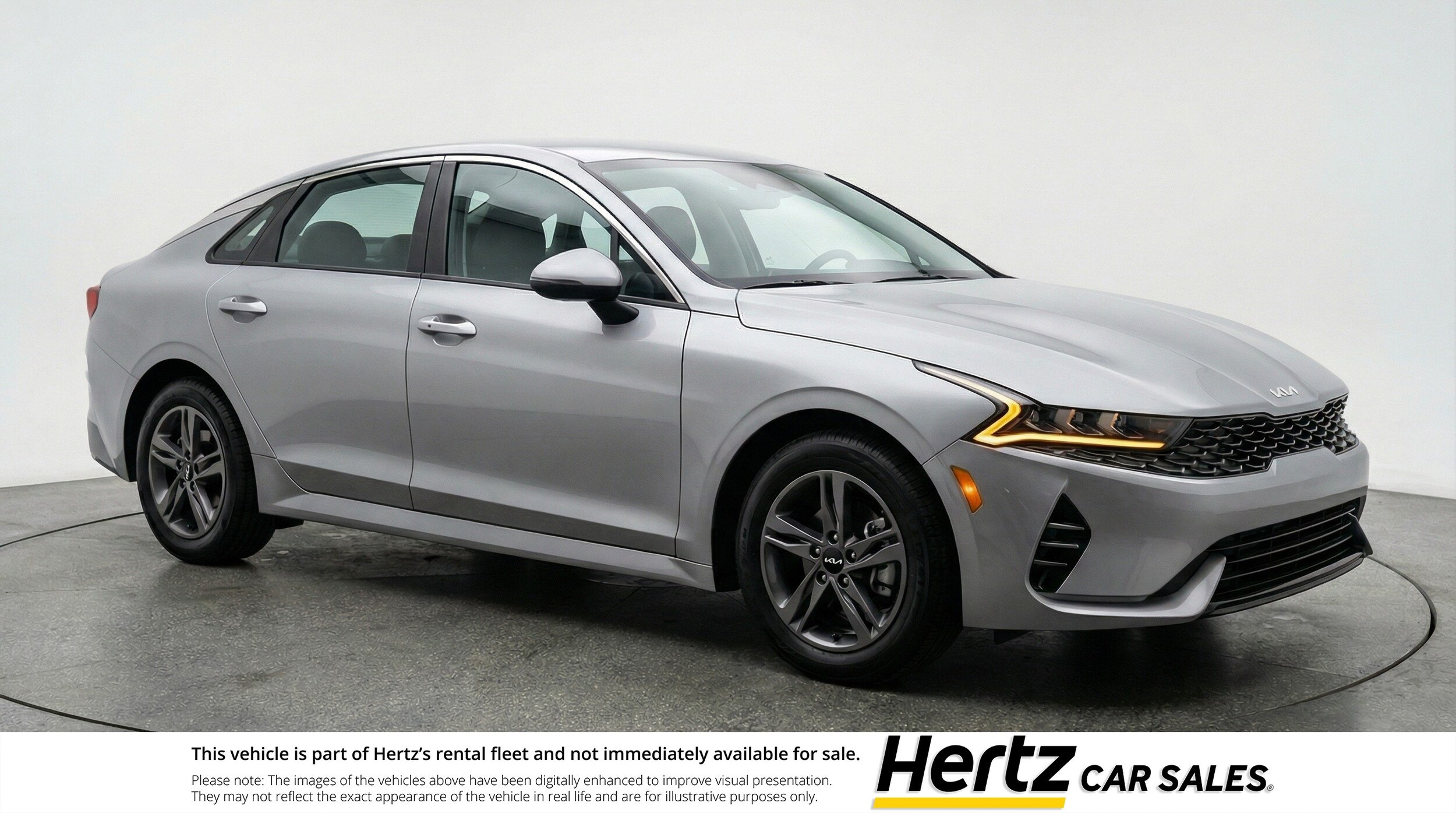 Thumbnail: 2026 Kia K4 - 1