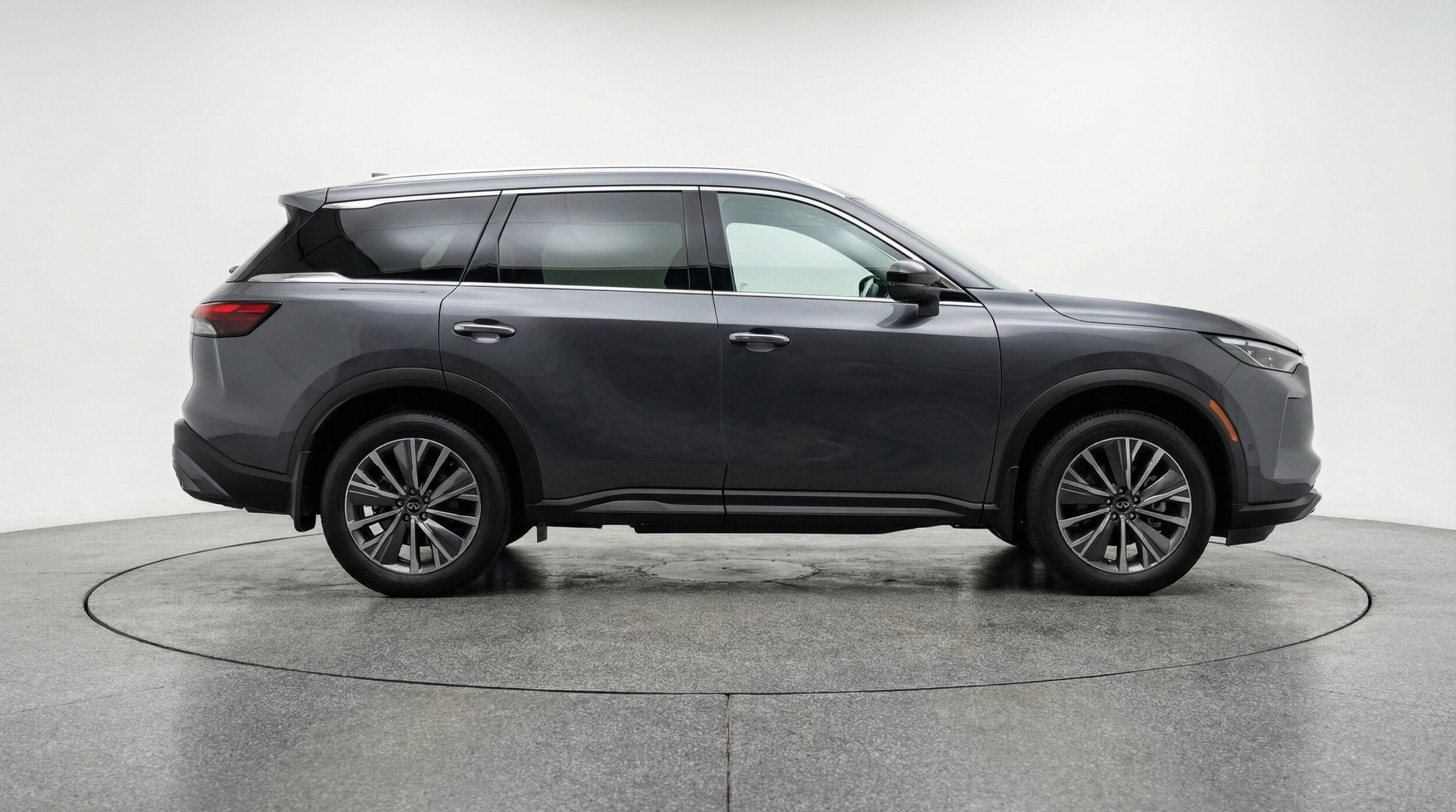 Thumbnail: 2026 INFINITI QX60 - 11