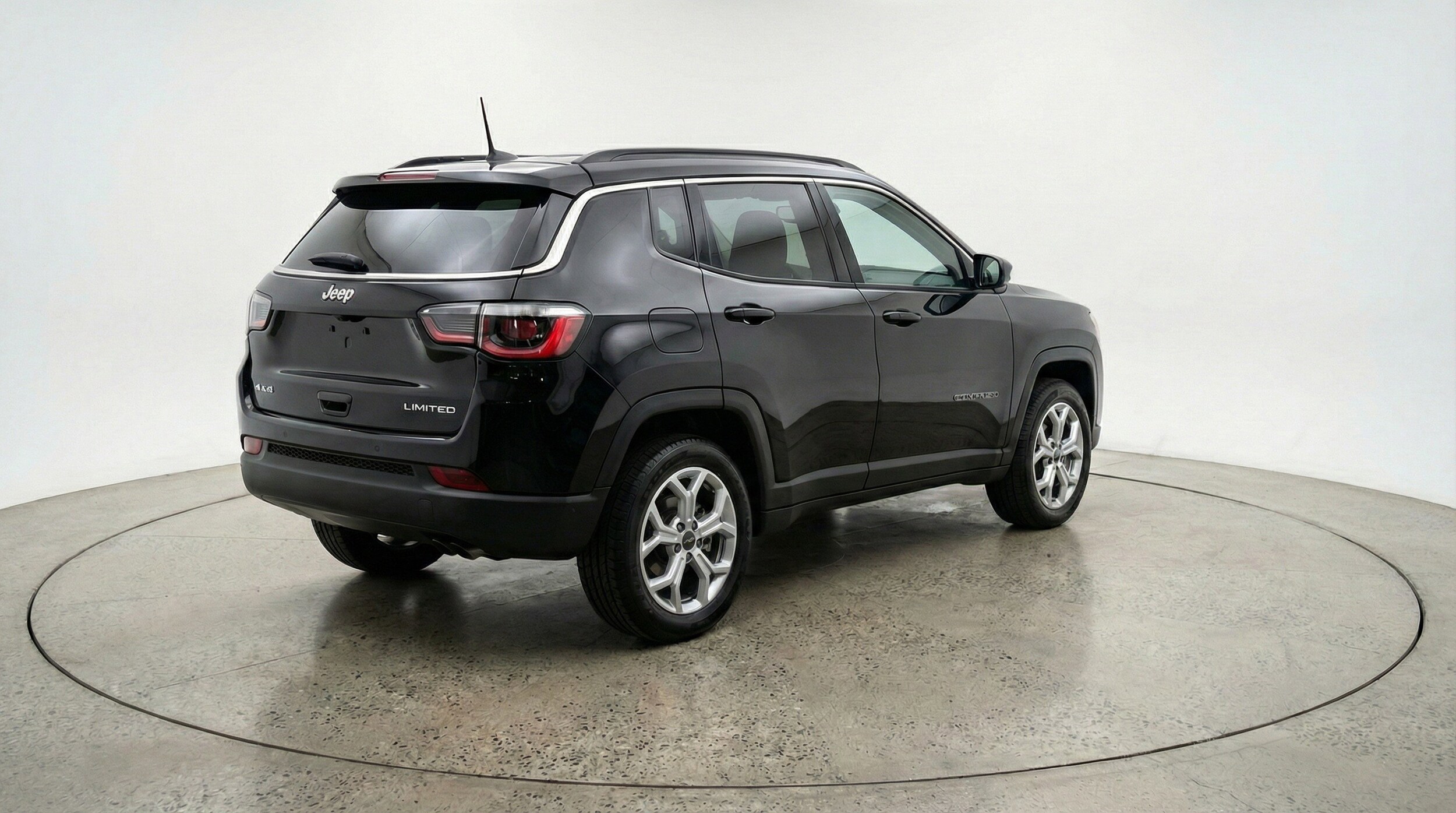 Thumbnail: 2025 Jeep Compass - 9