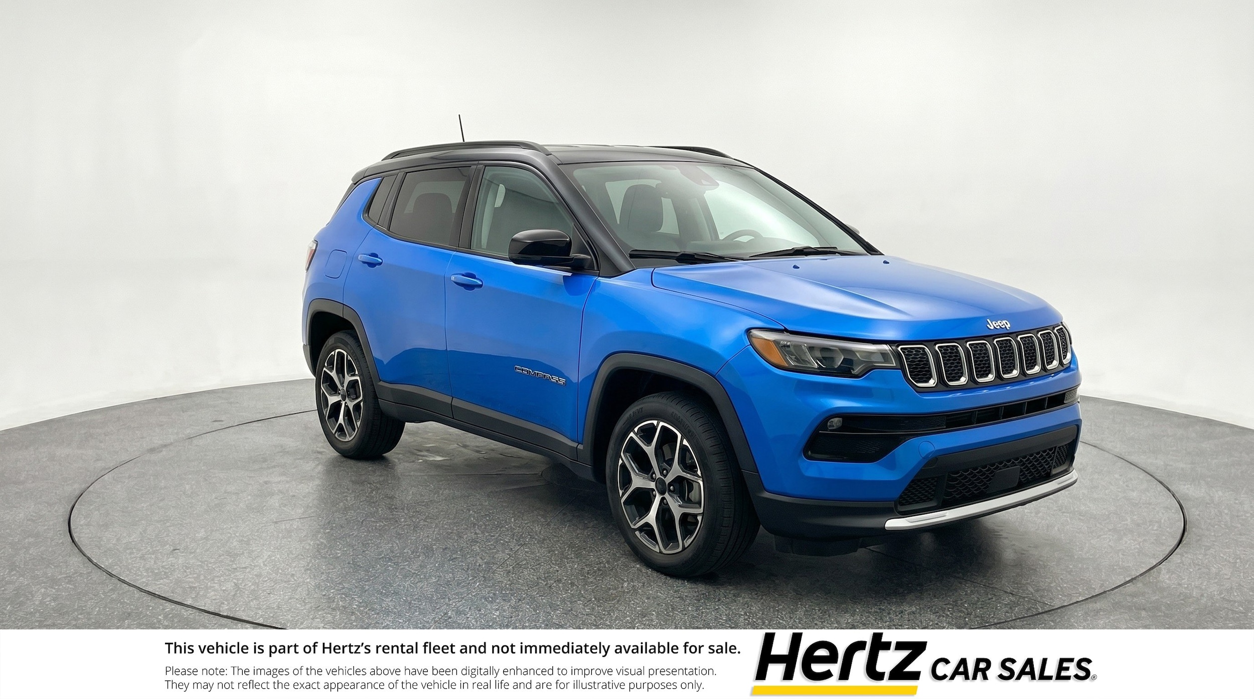 Thumbnail: 2025 Jeep Compass - 1