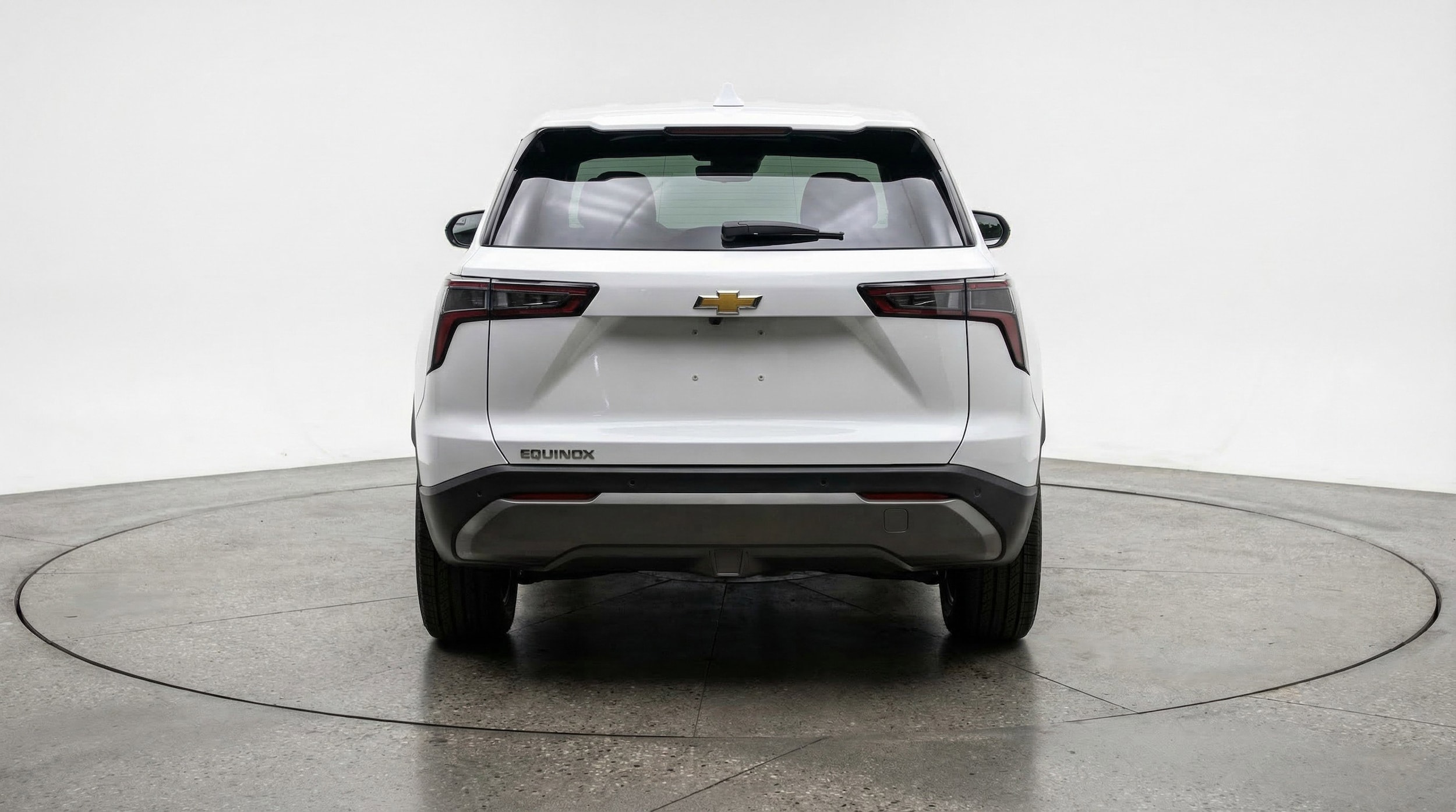 Thumbnail: 2025 Chevrolet Equinox - 7
