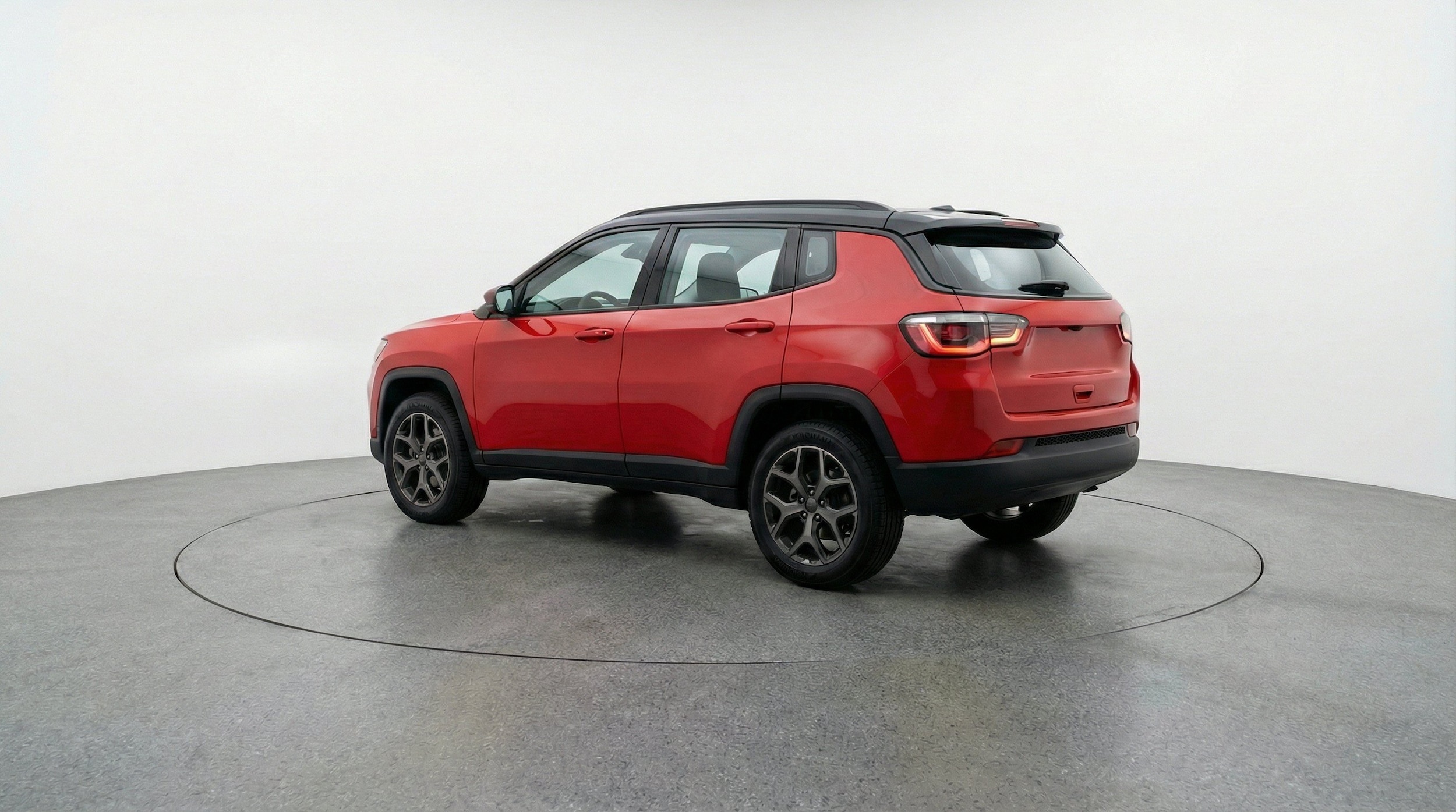 Thumbnail: 2025 Jeep Compass - 6