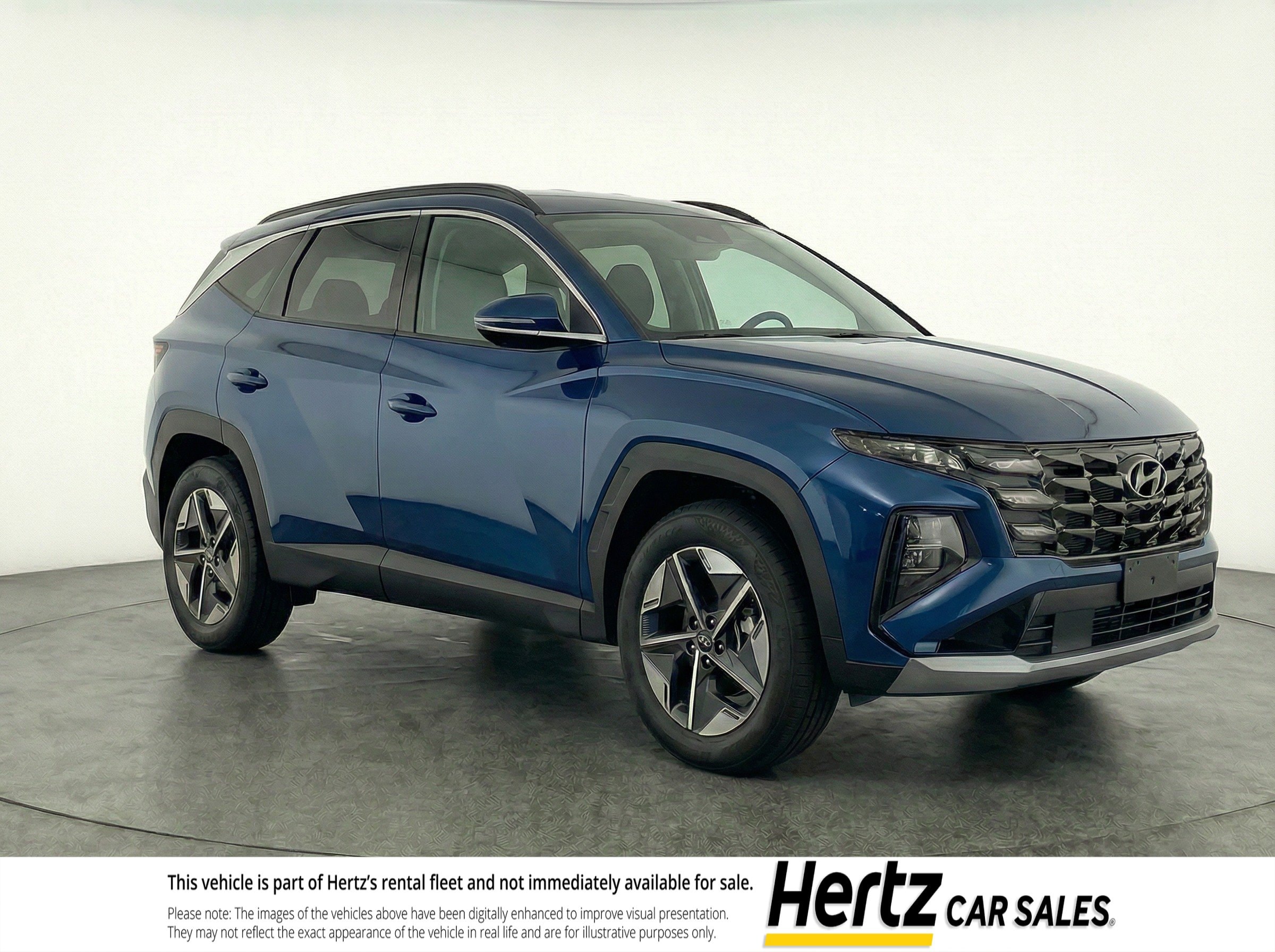 Thumbnail: 2026 Hyundai Tucson - 1