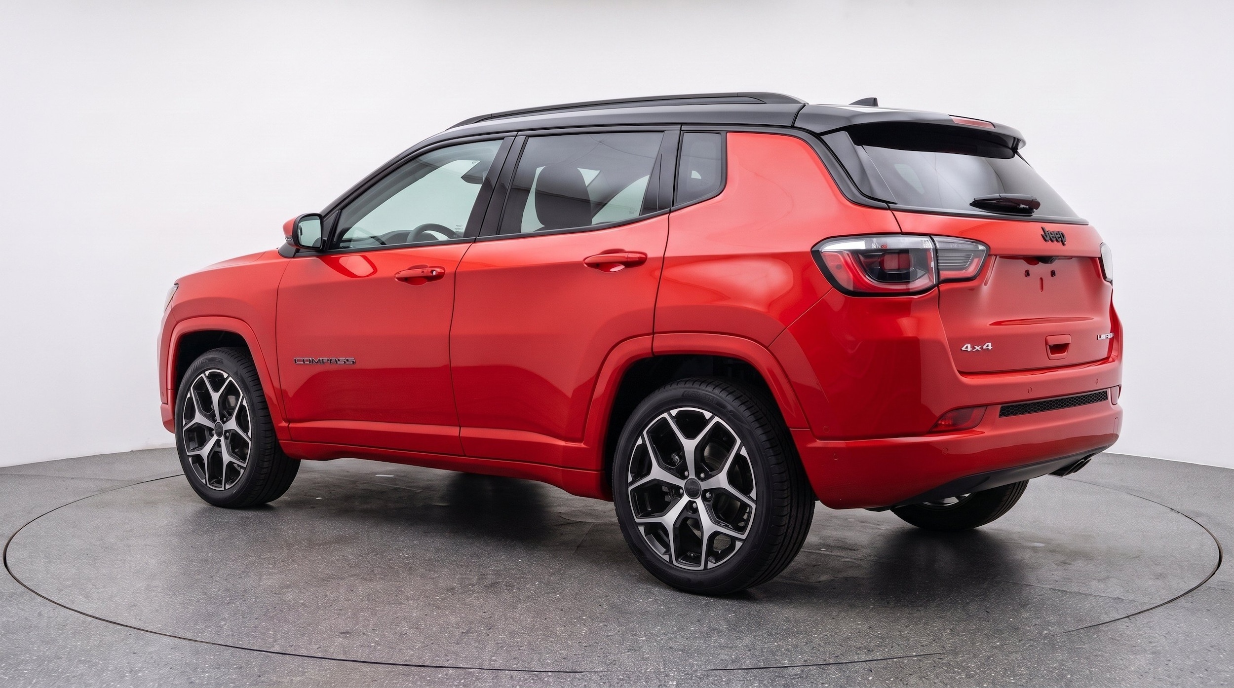 Thumbnail: 2025 Jeep Compass - 6
