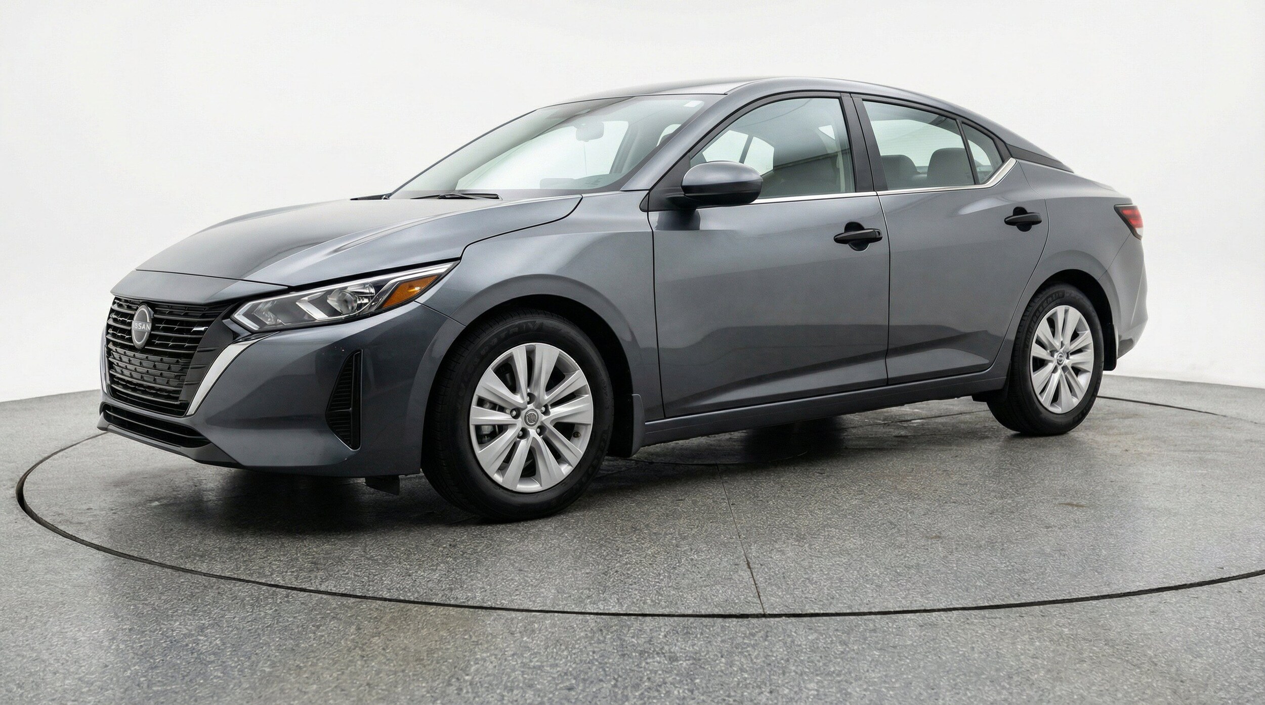 Thumbnail: 2025 Nissan Sentra - 3