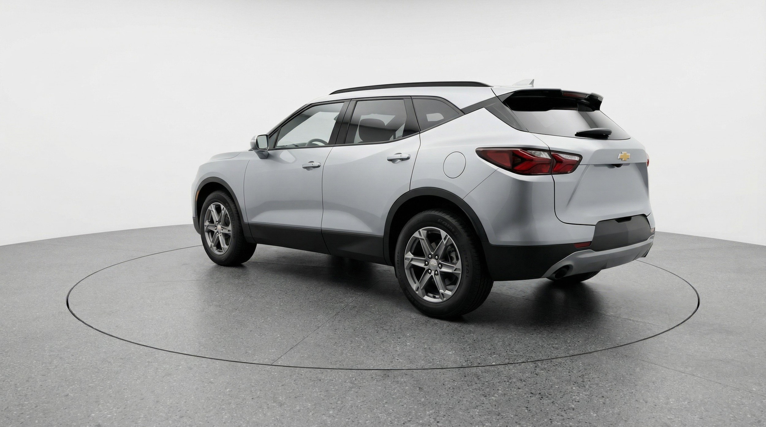 Thumbnail: 2025 Chevrolet Blazer - 6