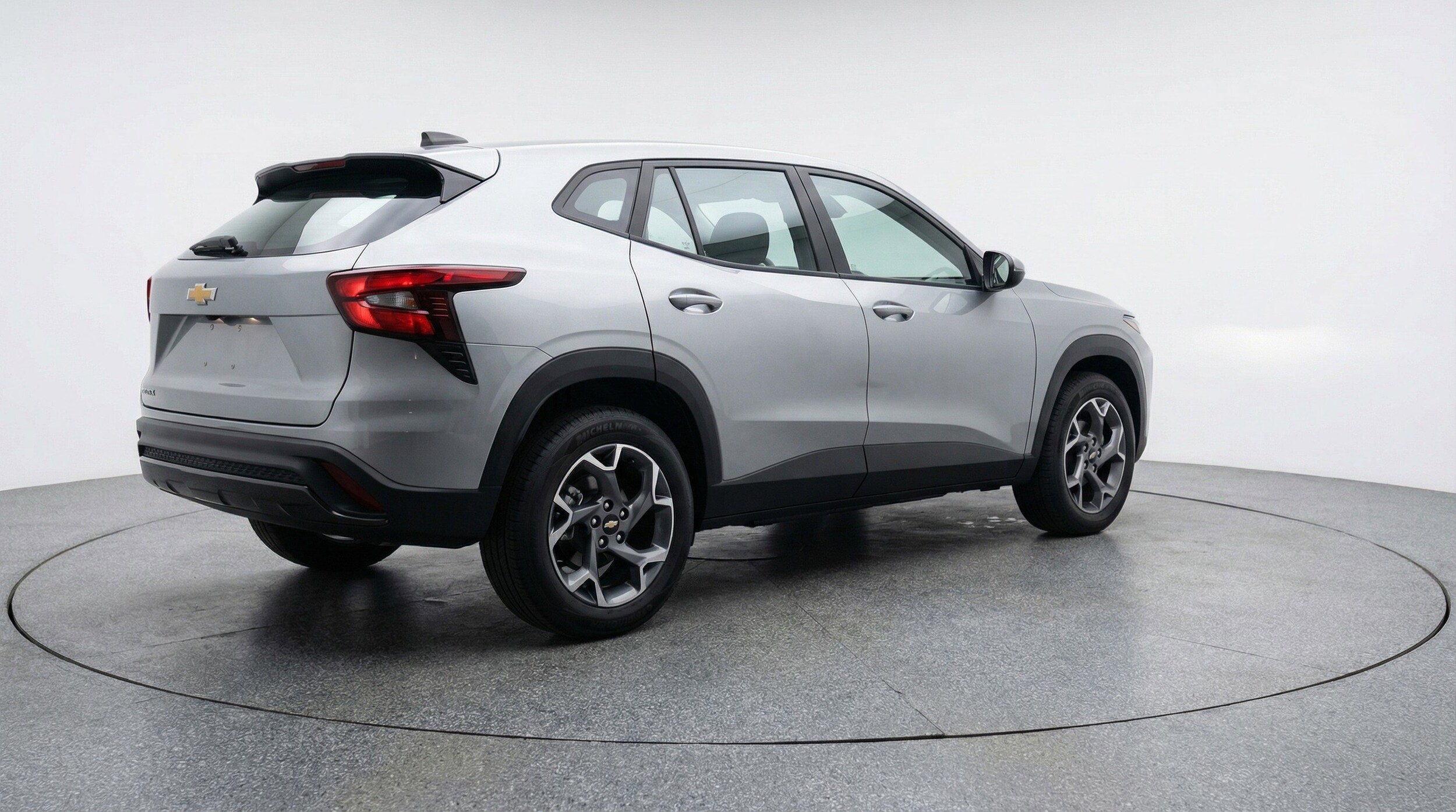 Thumbnail: 2025 Chevrolet Trax - 9