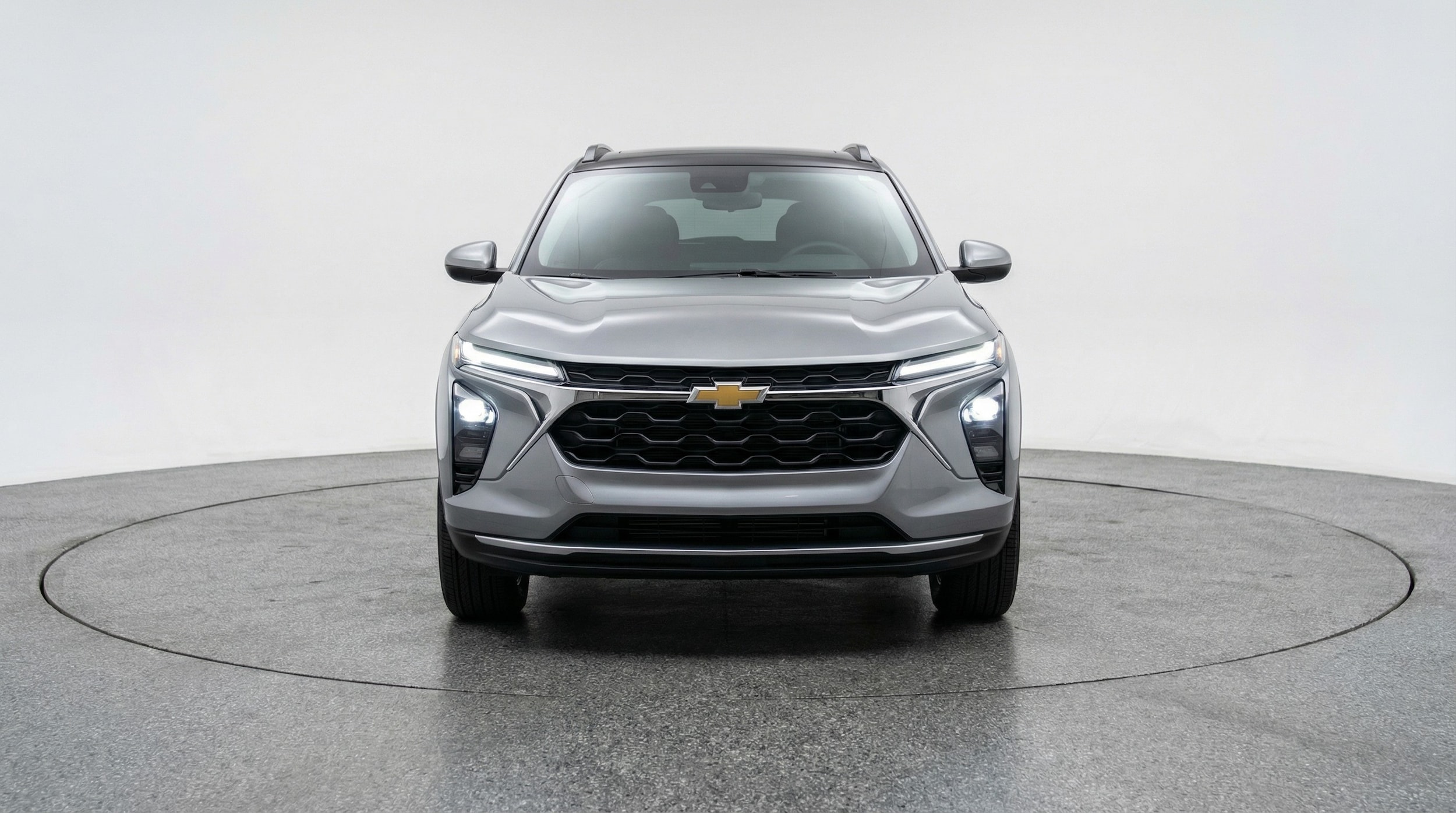 Thumbnail: 2025 Chevrolet Trax - 2