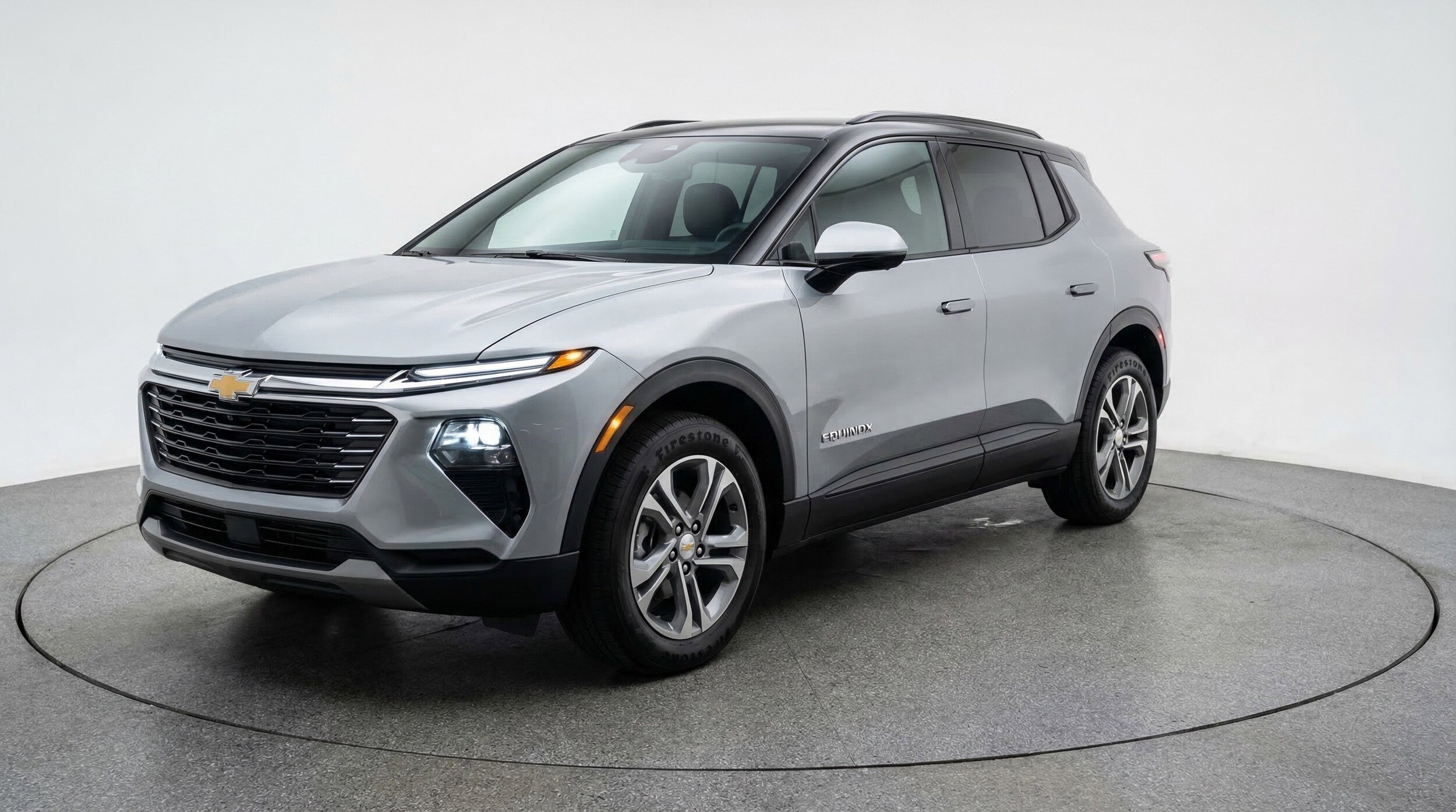 Thumbnail: 2025 Chevrolet Equinox - 3