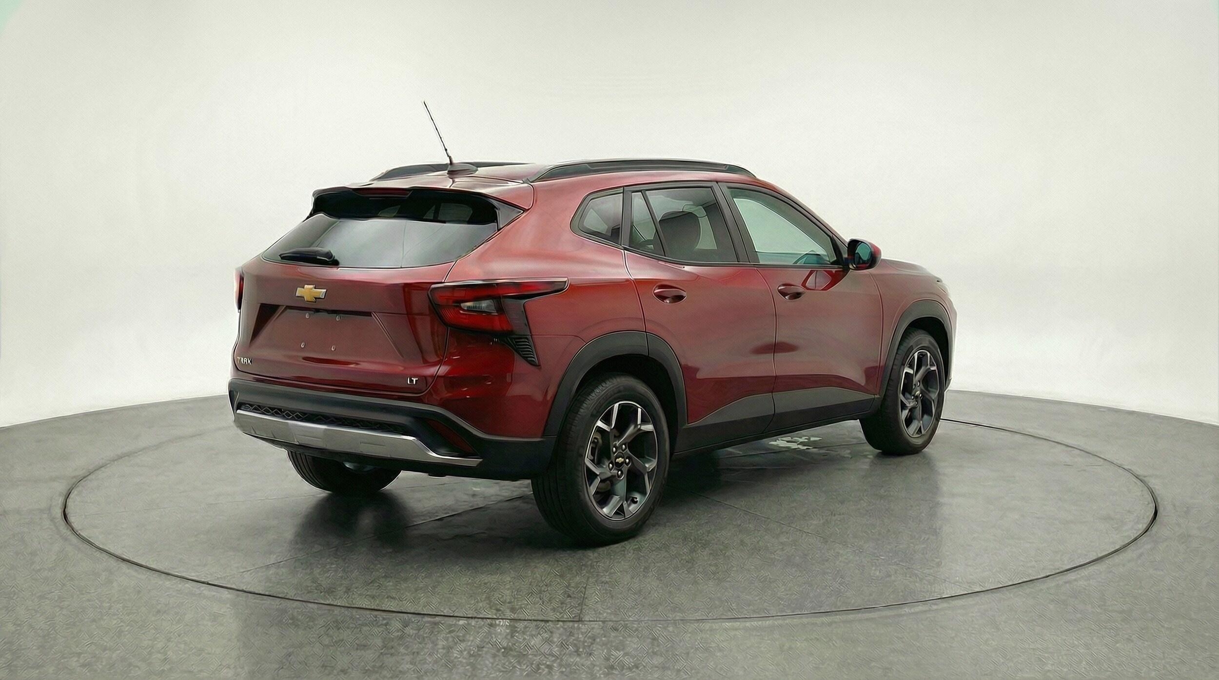 Thumbnail: 2025 Chevrolet Trax - 7