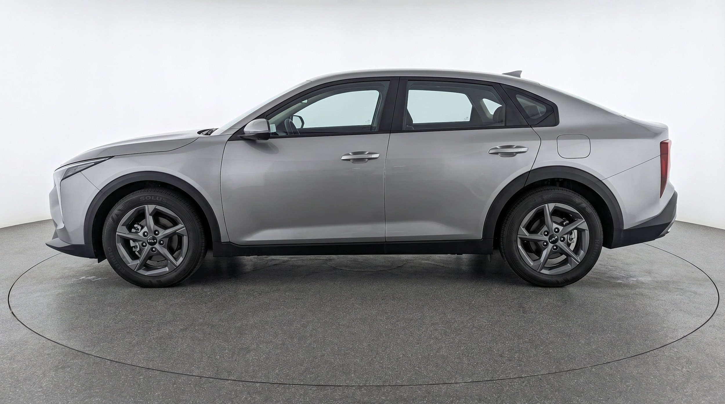 Thumbnail: 2026 Kia K4 - 5
