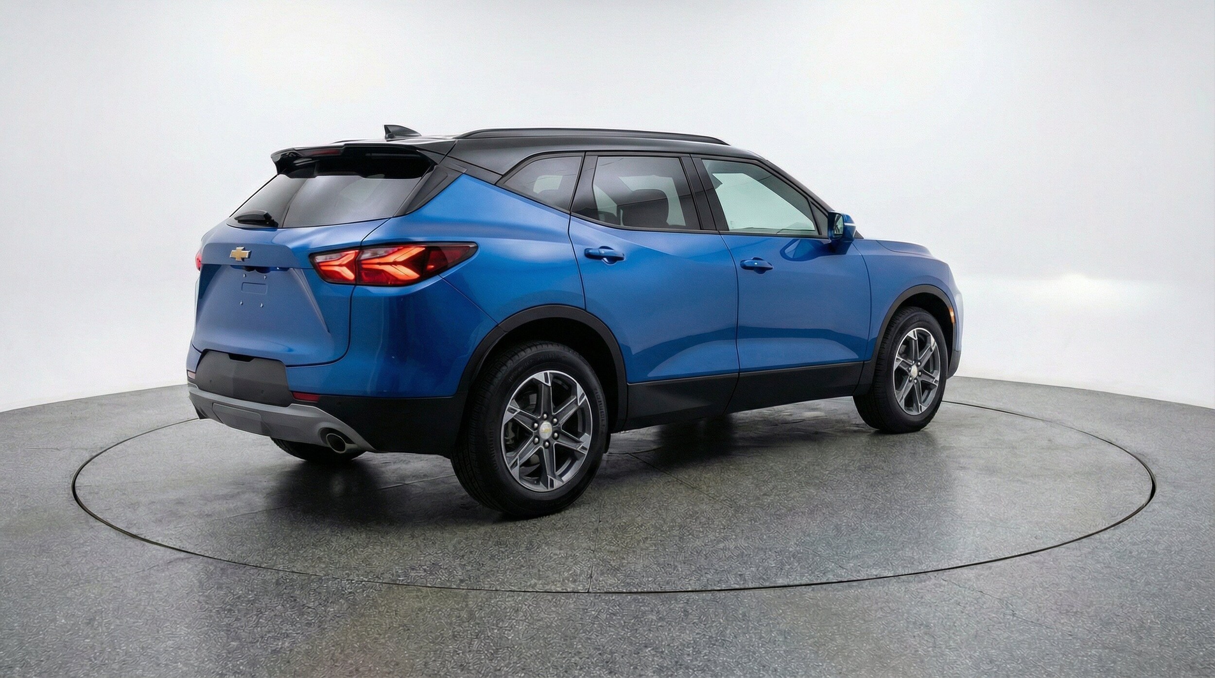 Thumbnail: 2025 Chevrolet Blazer - 9