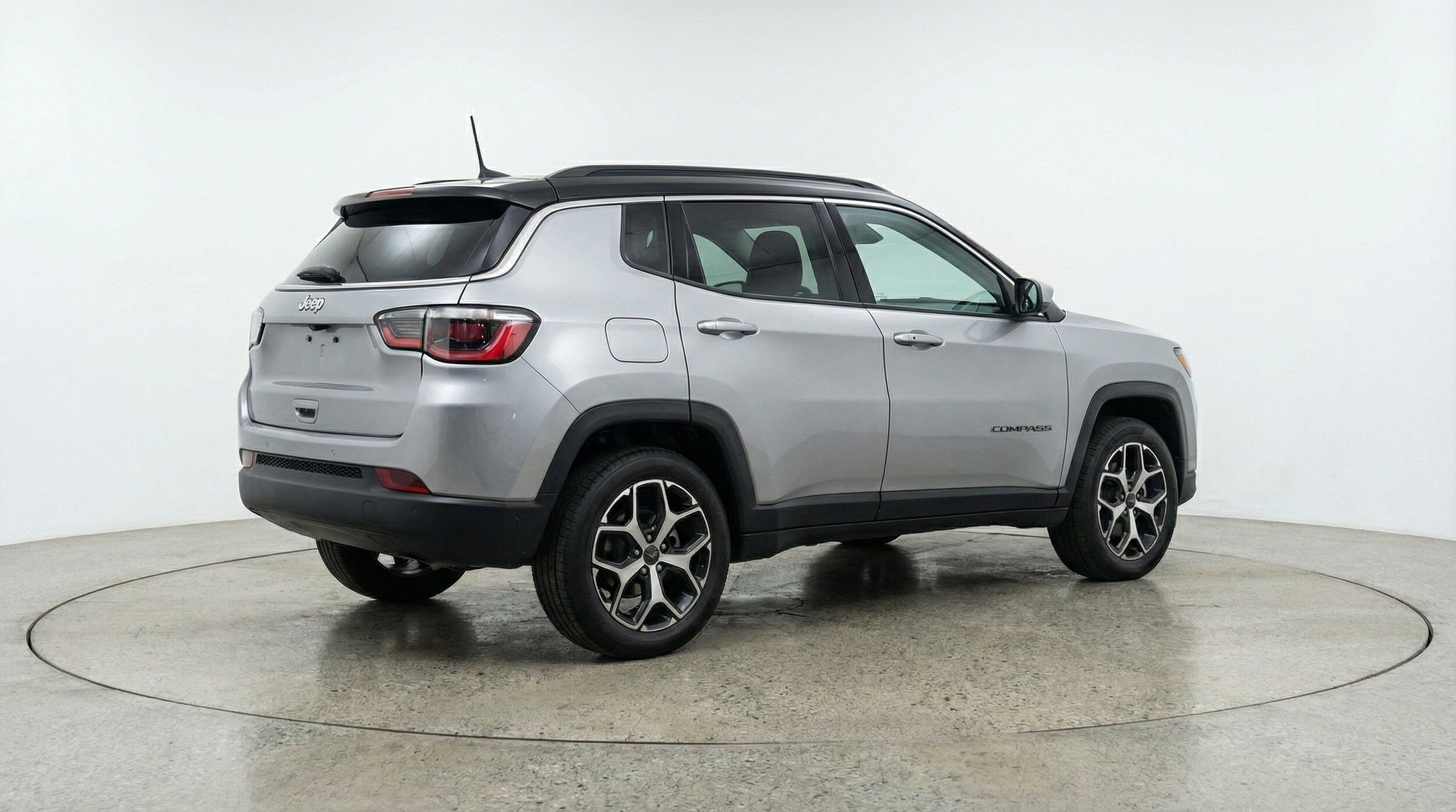 Thumbnail: 2025 Jeep Compass - 9