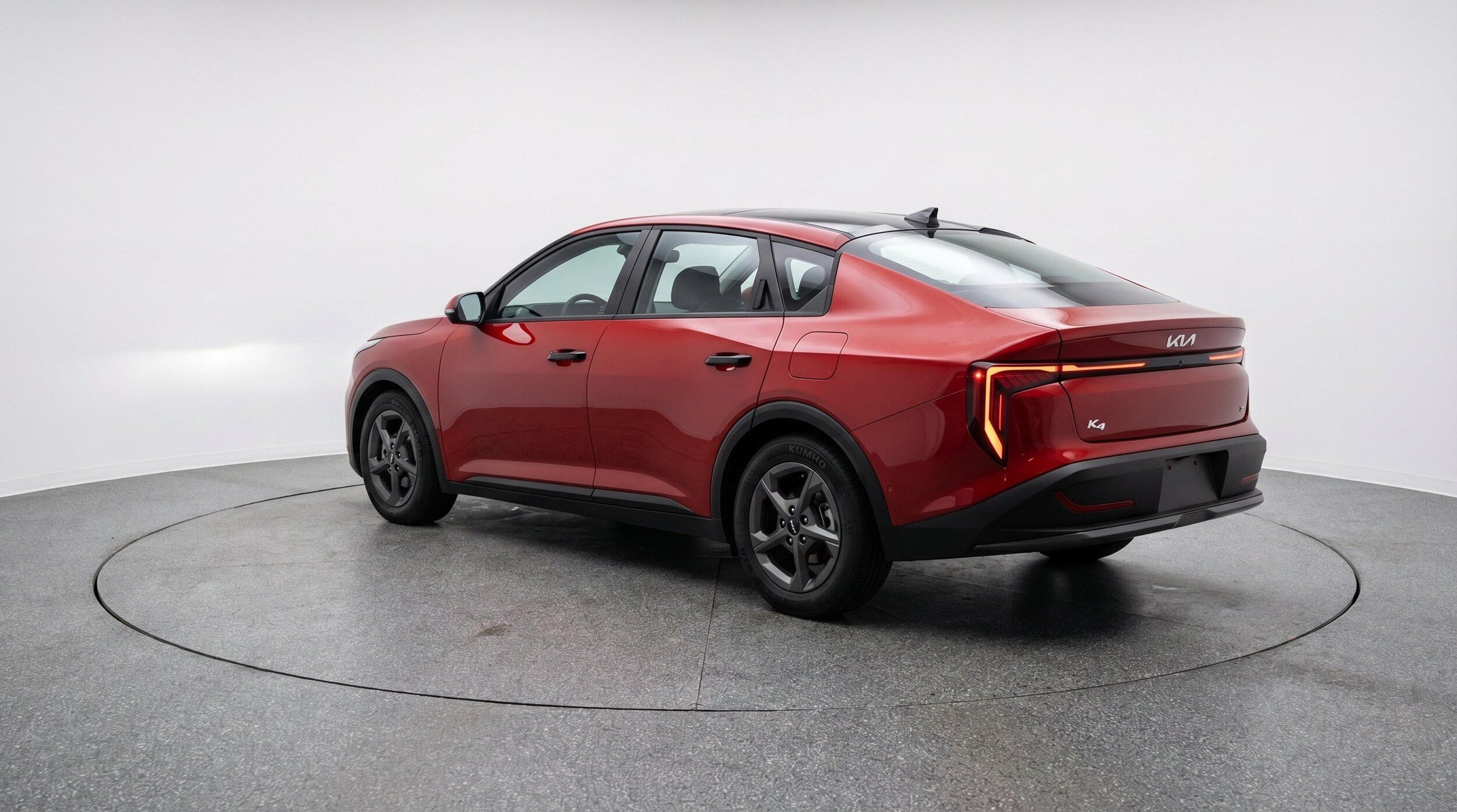 Thumbnail: 2026 Kia K4 - 6