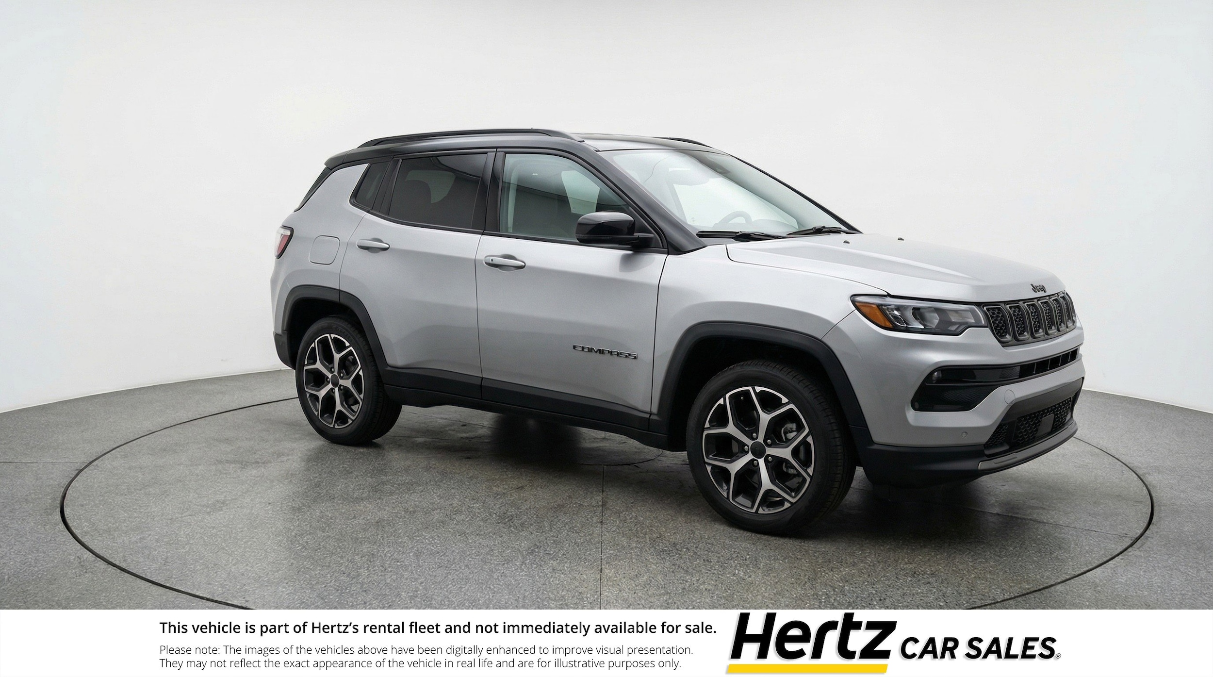 Thumbnail: 2025 Jeep Compass - 1