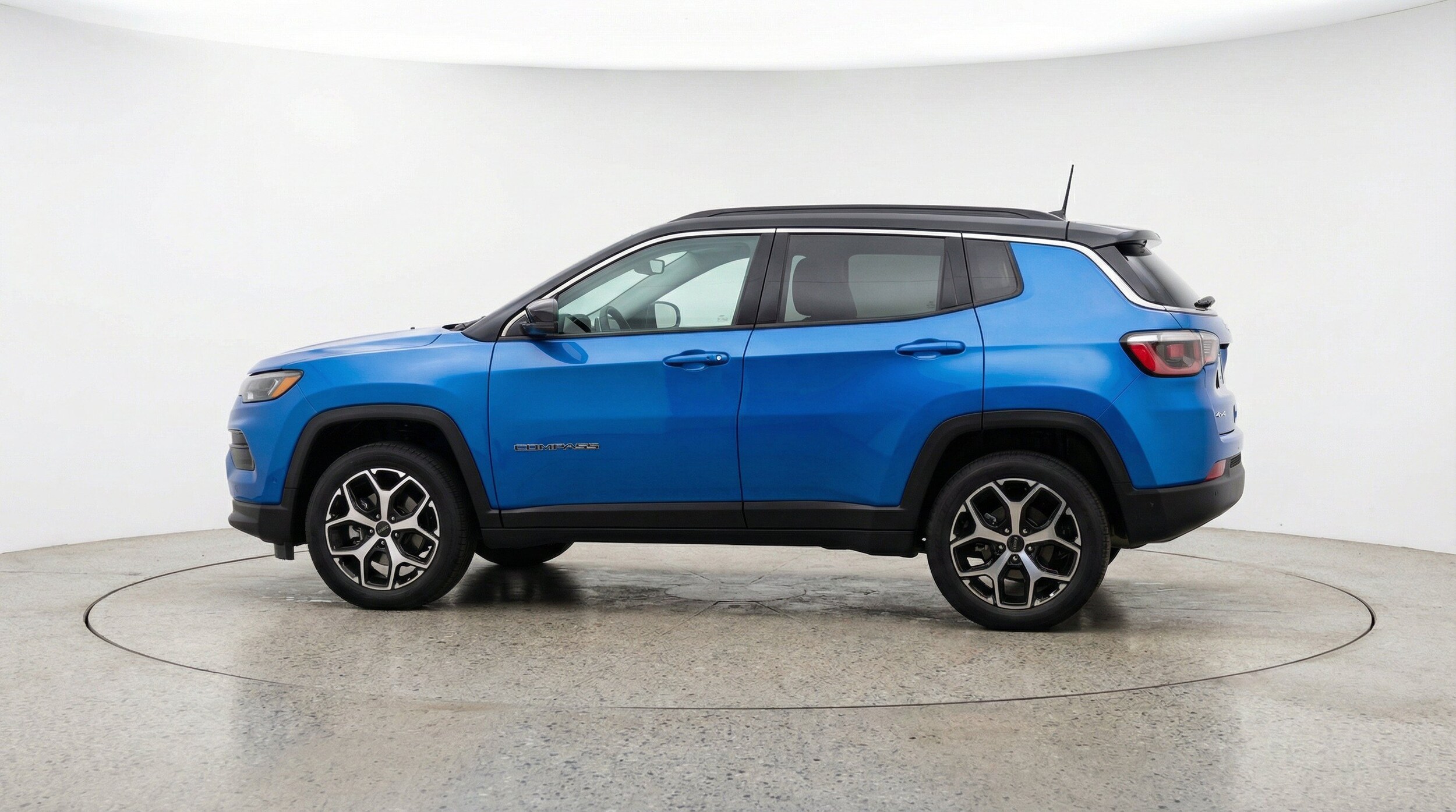 Thumbnail: 2025 Jeep Compass - 5