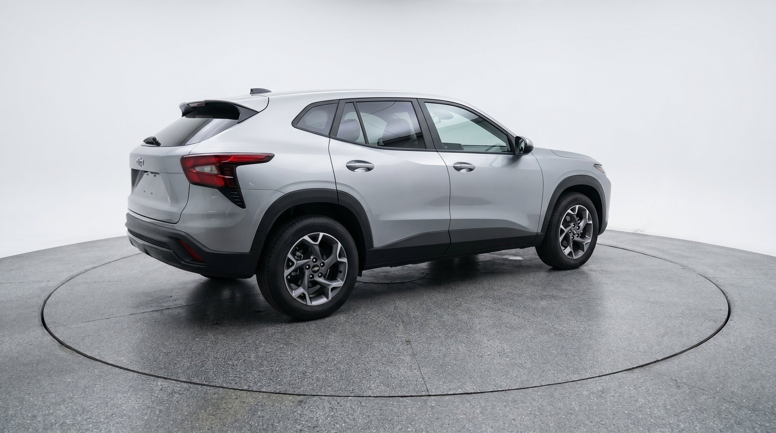 Thumbnail: 2025 Chevrolet Trax - 9